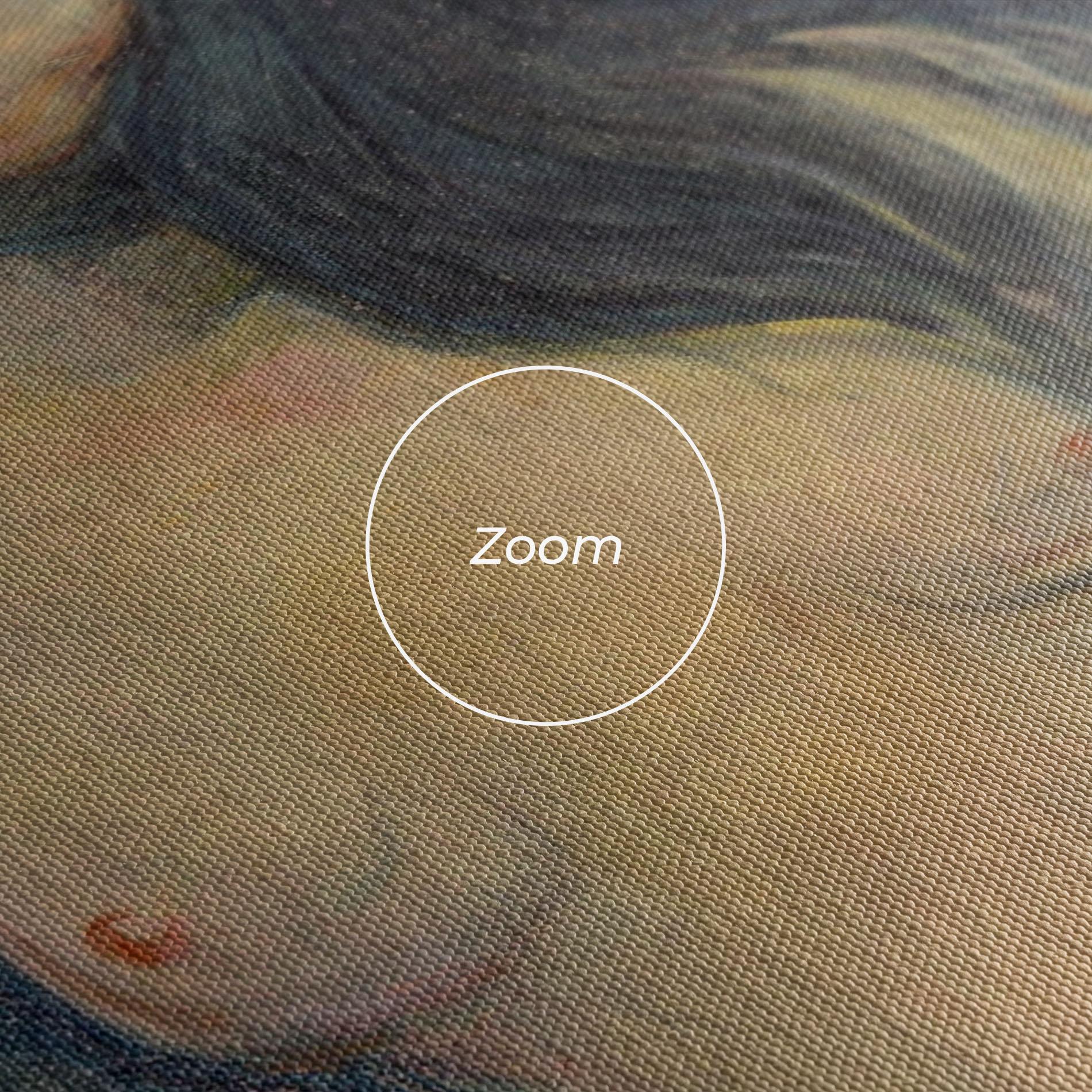 Leinwandbild Madonna mockup 3