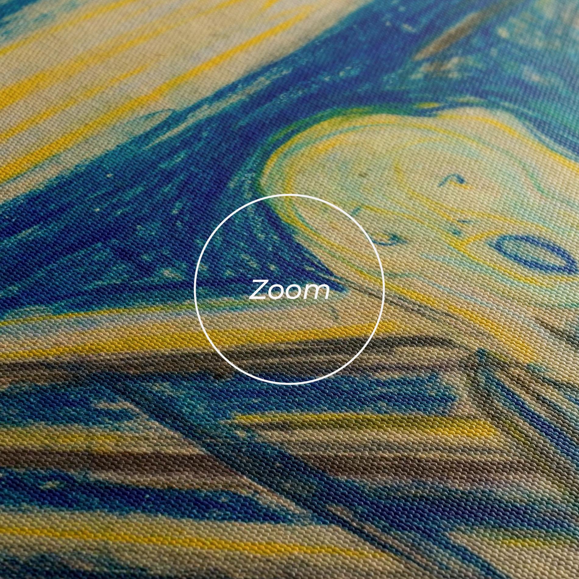 Leinwandbild Skrik_1893 mockup 3