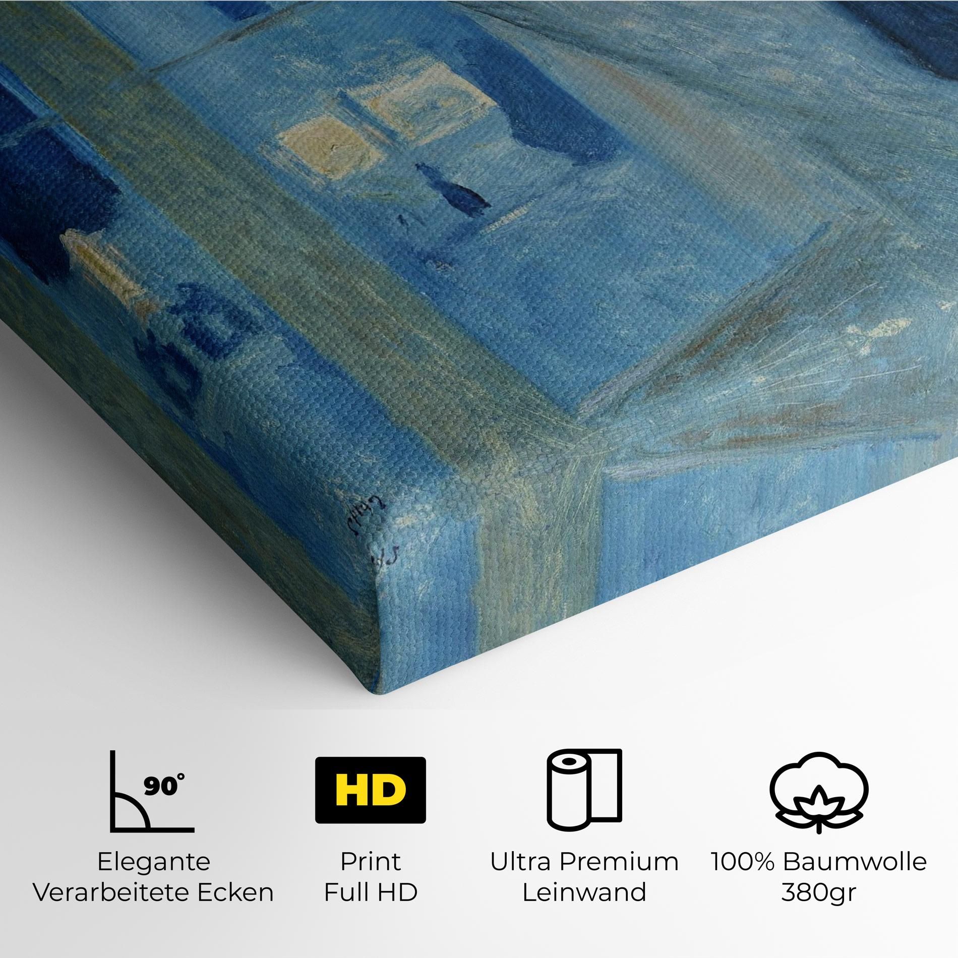 Kiss By The Window mockup 4