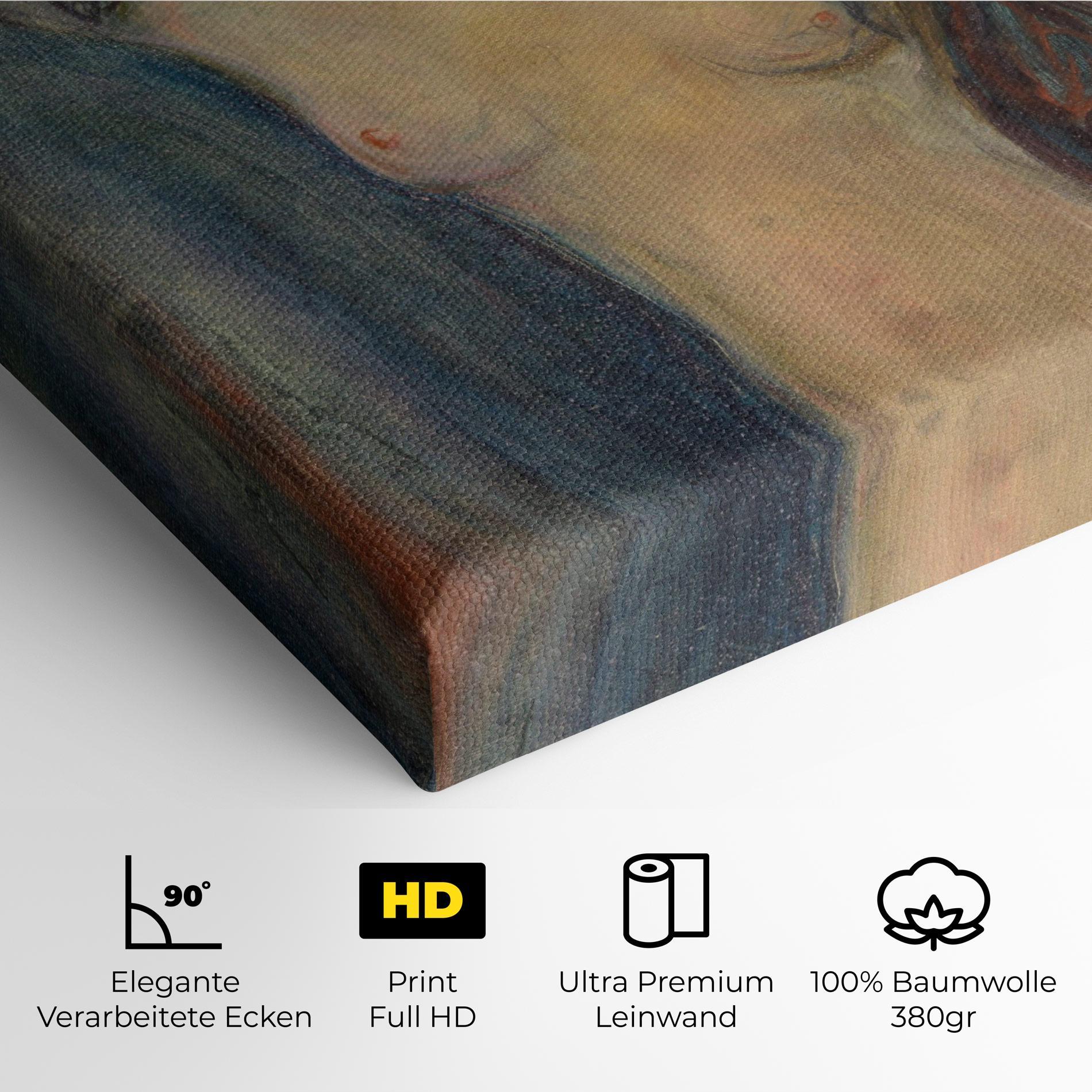 Leinwandbild Madonna mockup 4