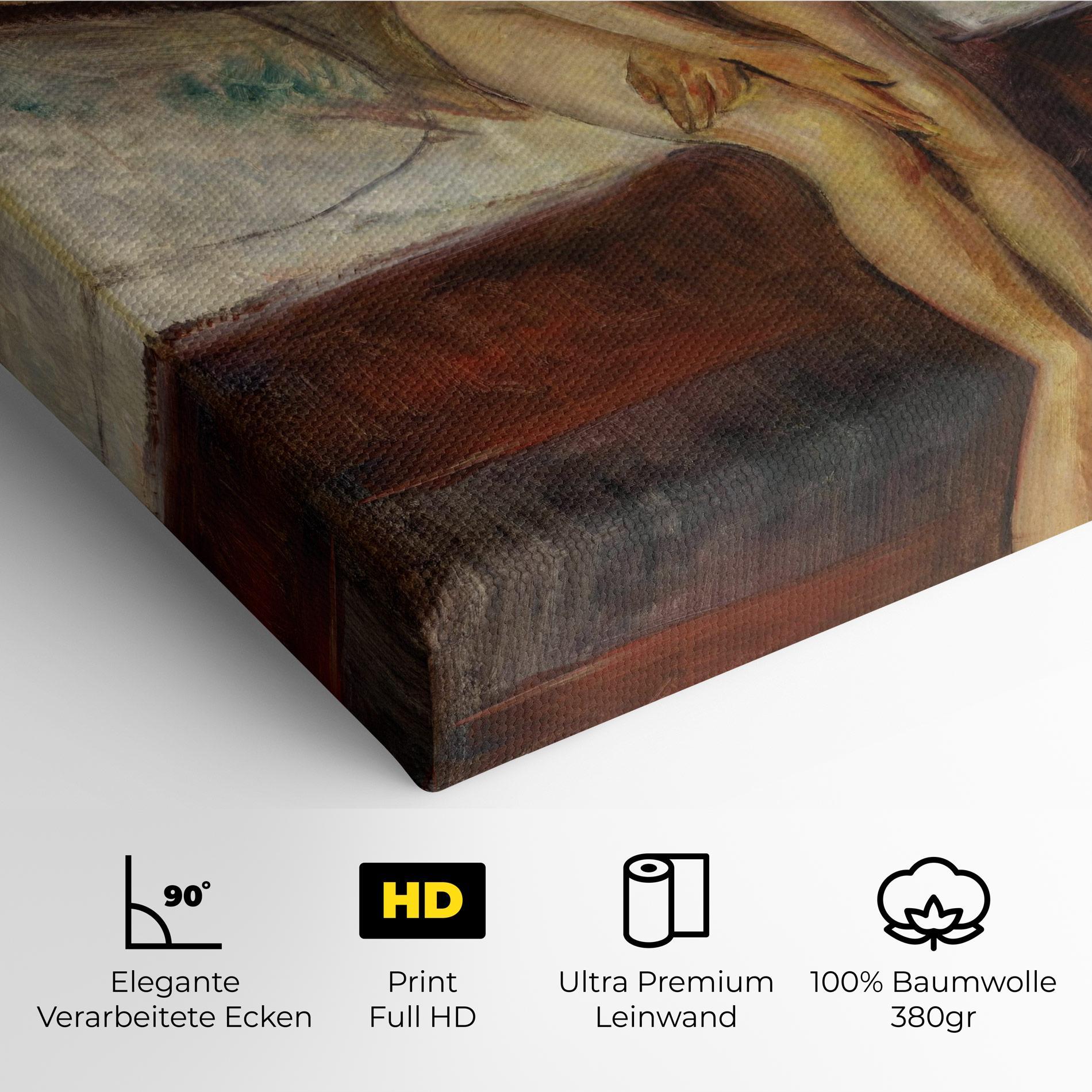 Leinwandbild Puberty mockup 4