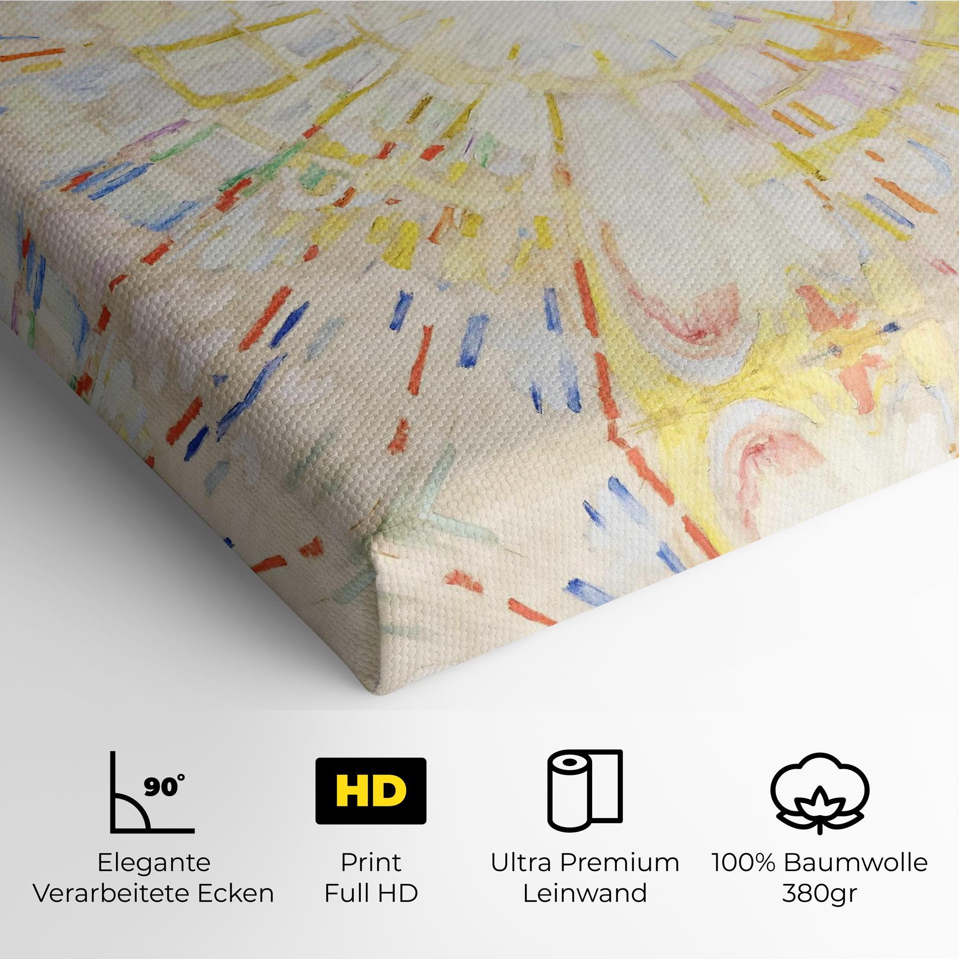 Leinwandbild Solenintro mockup 4