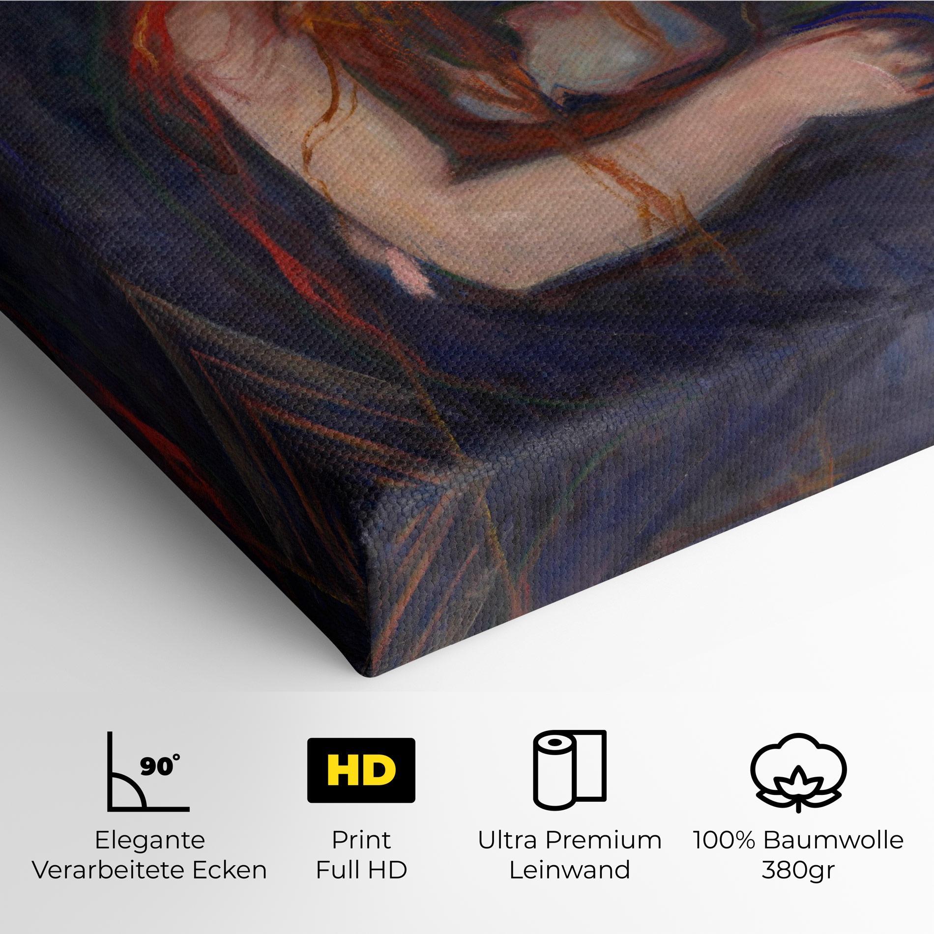 Leinwandbild Vampire mockup 4