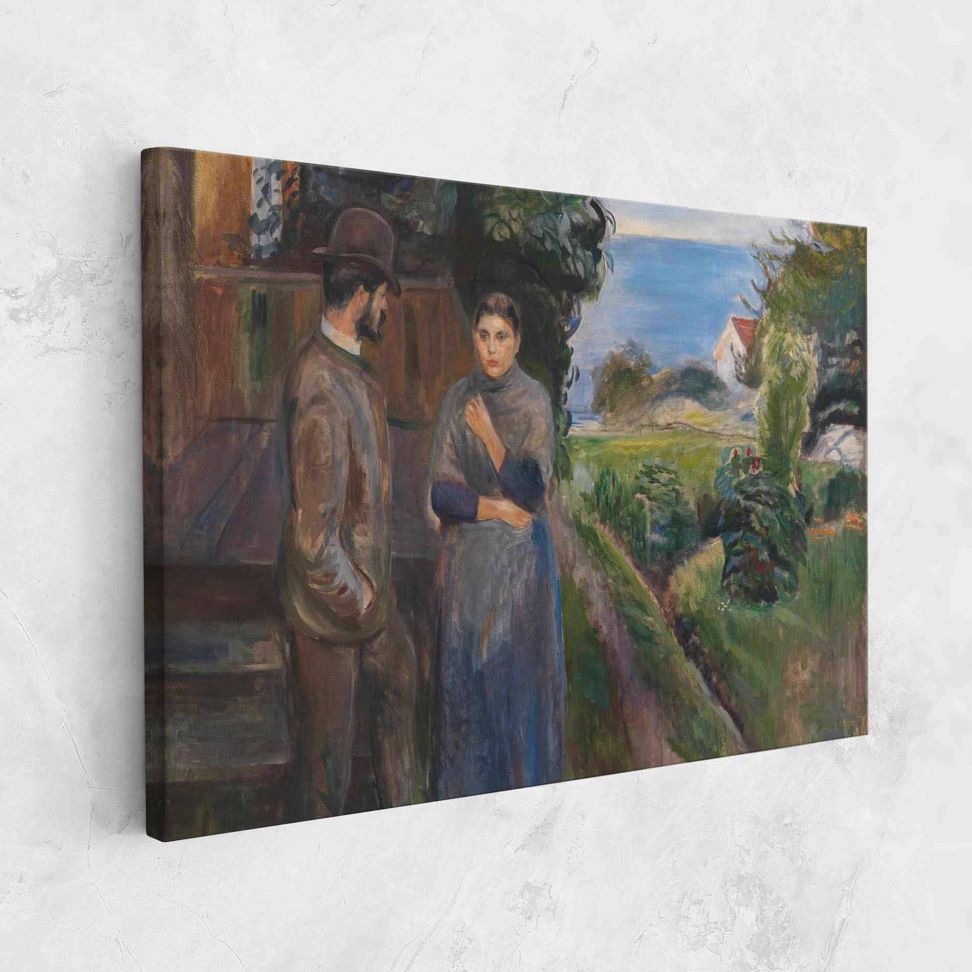 Evening Passion mockup 1