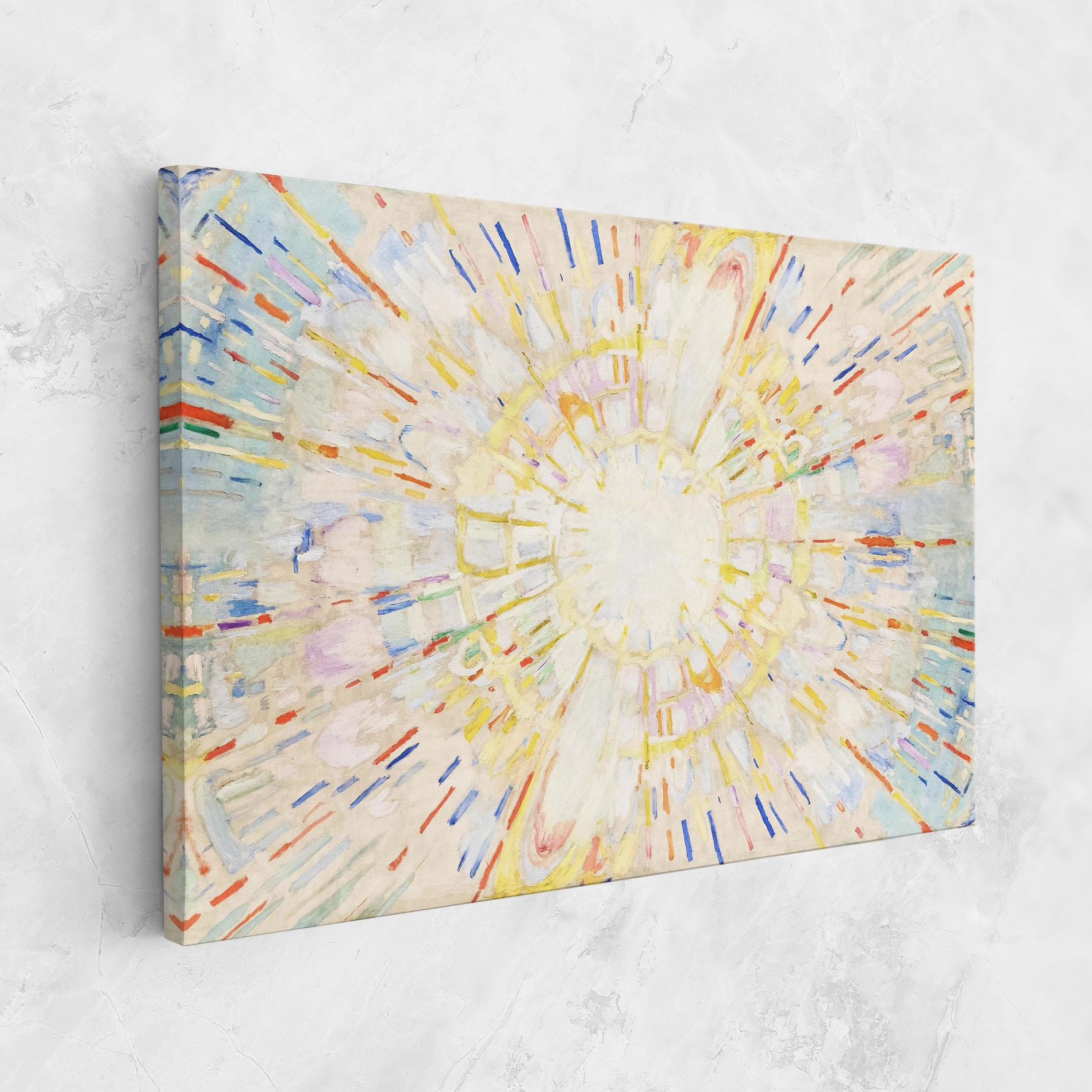 Leinwandbild Solenintro mockup 1