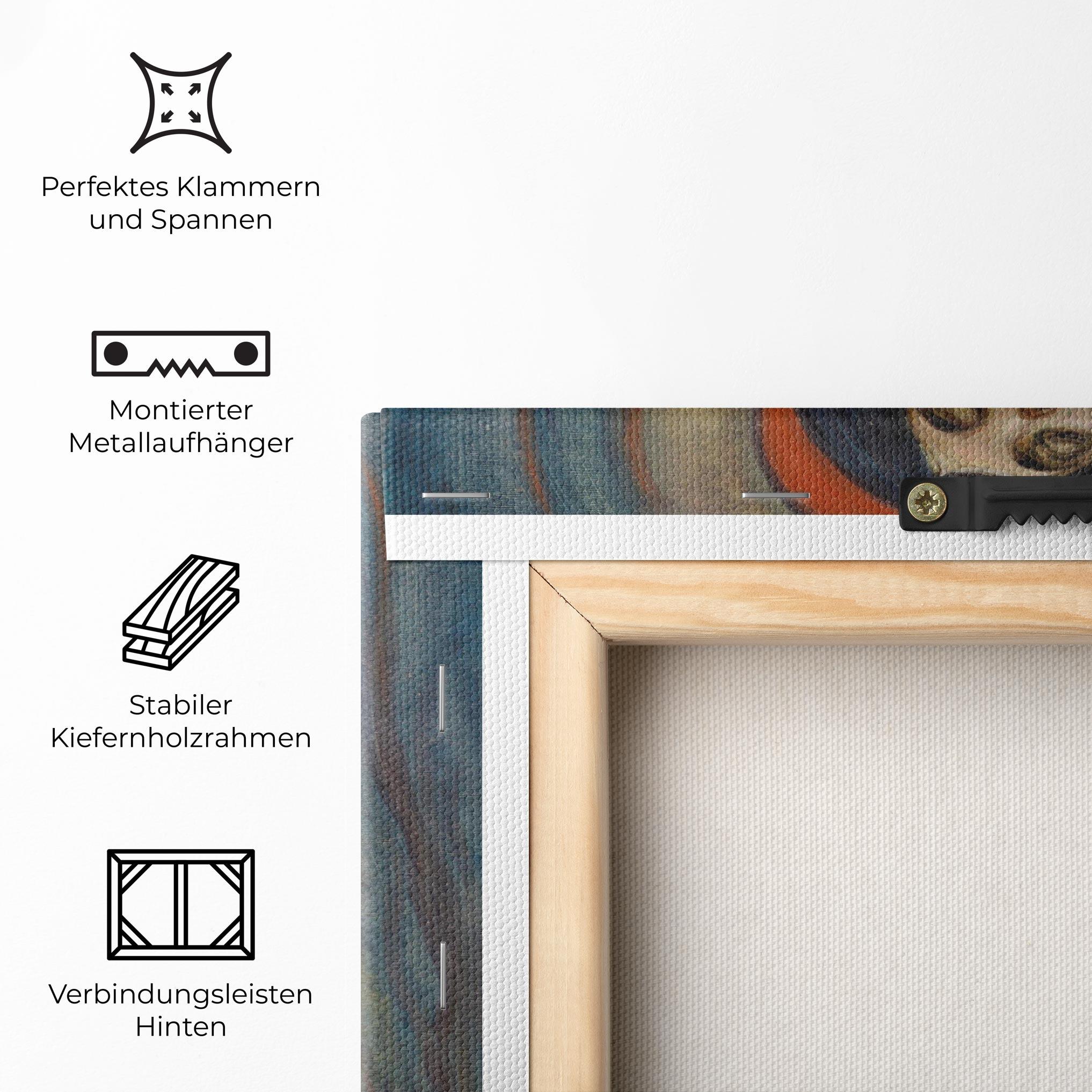 Leinwandbild Madonna mockup 5