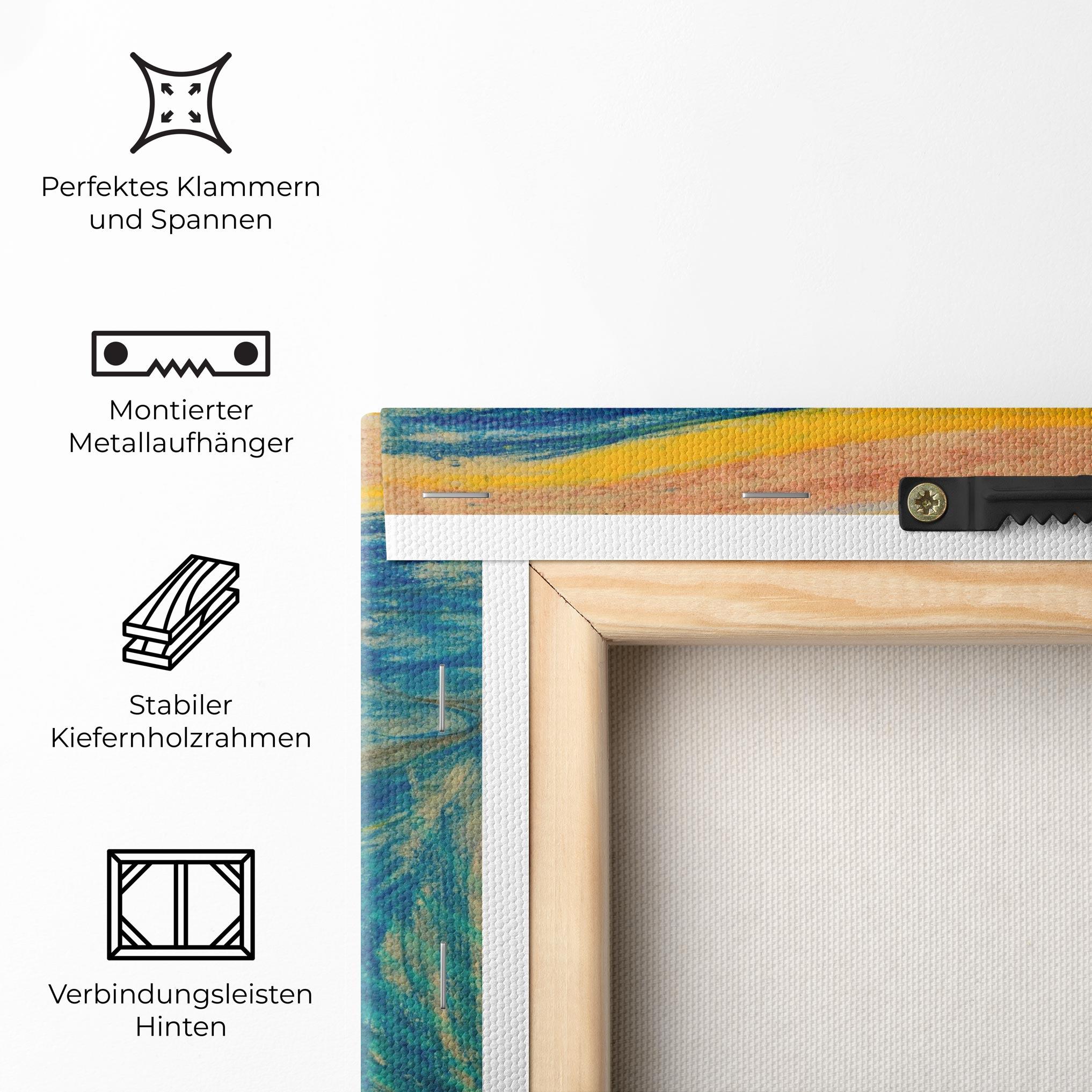 Leinwandbild Skrik_1893 mockup 5