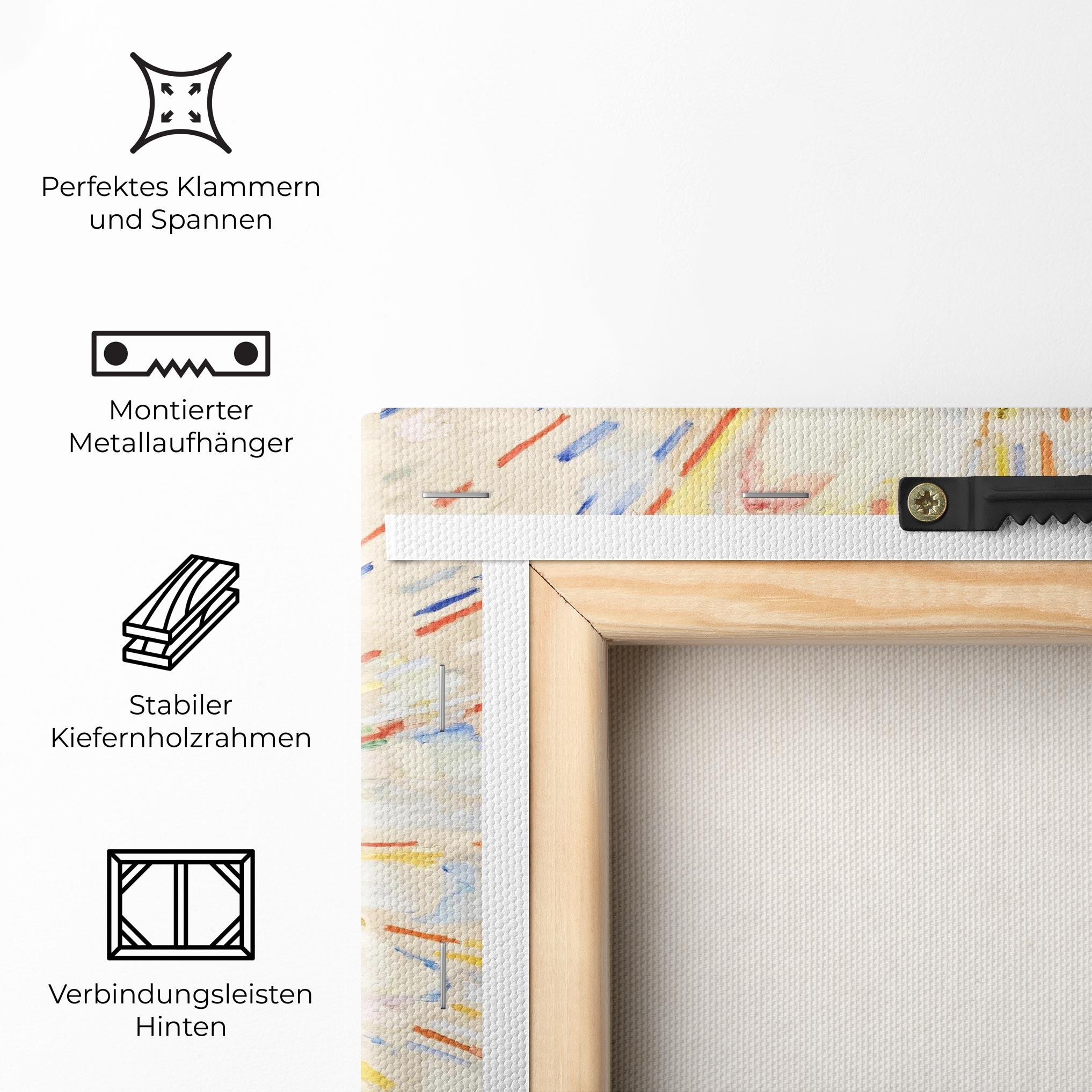 Leinwandbild Solenintro mockup 5