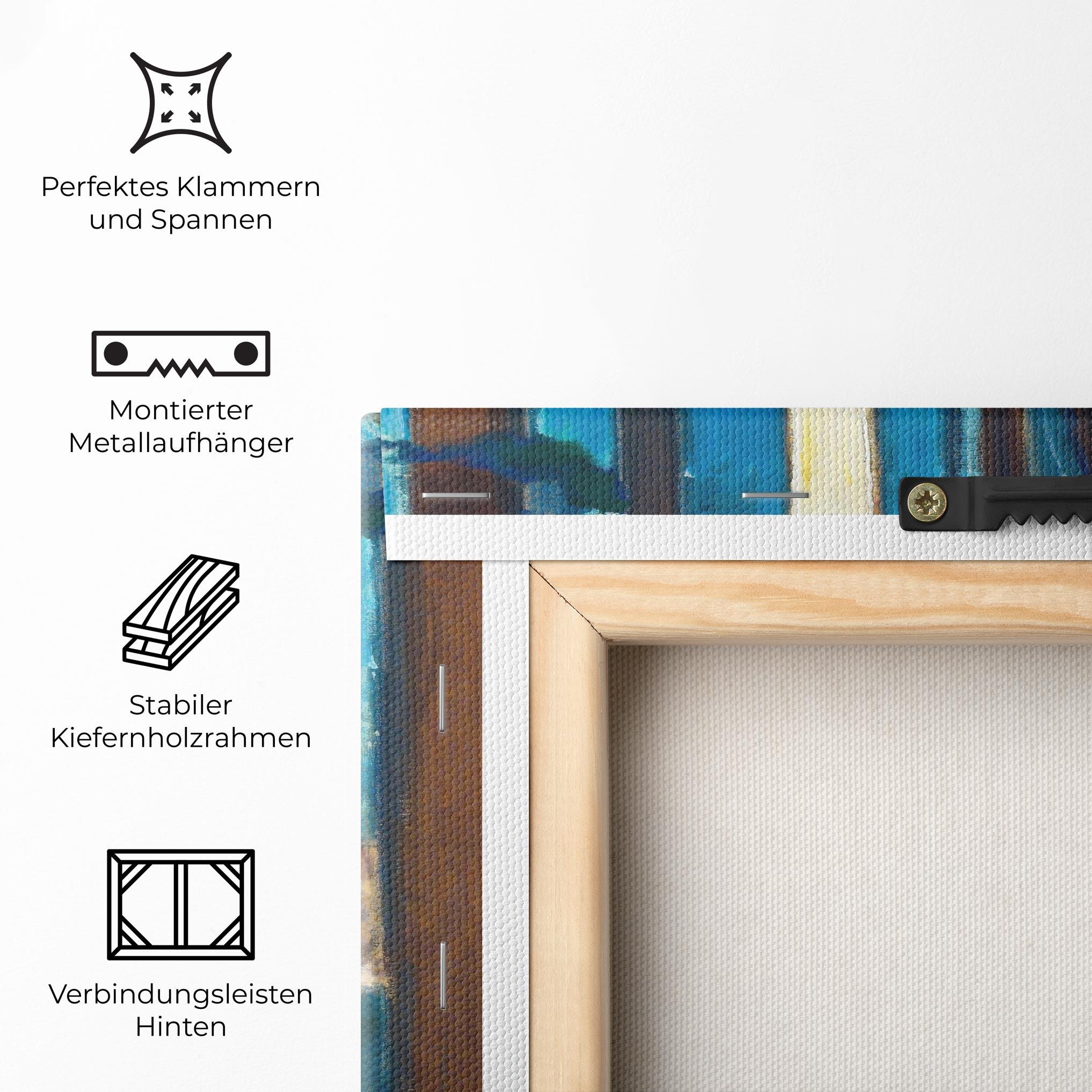 Leinwandbild The Voice mockup 5