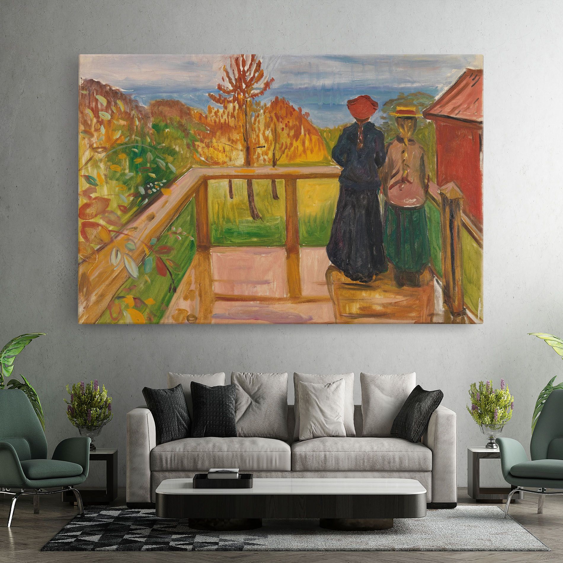 On The Veranda mockup 7