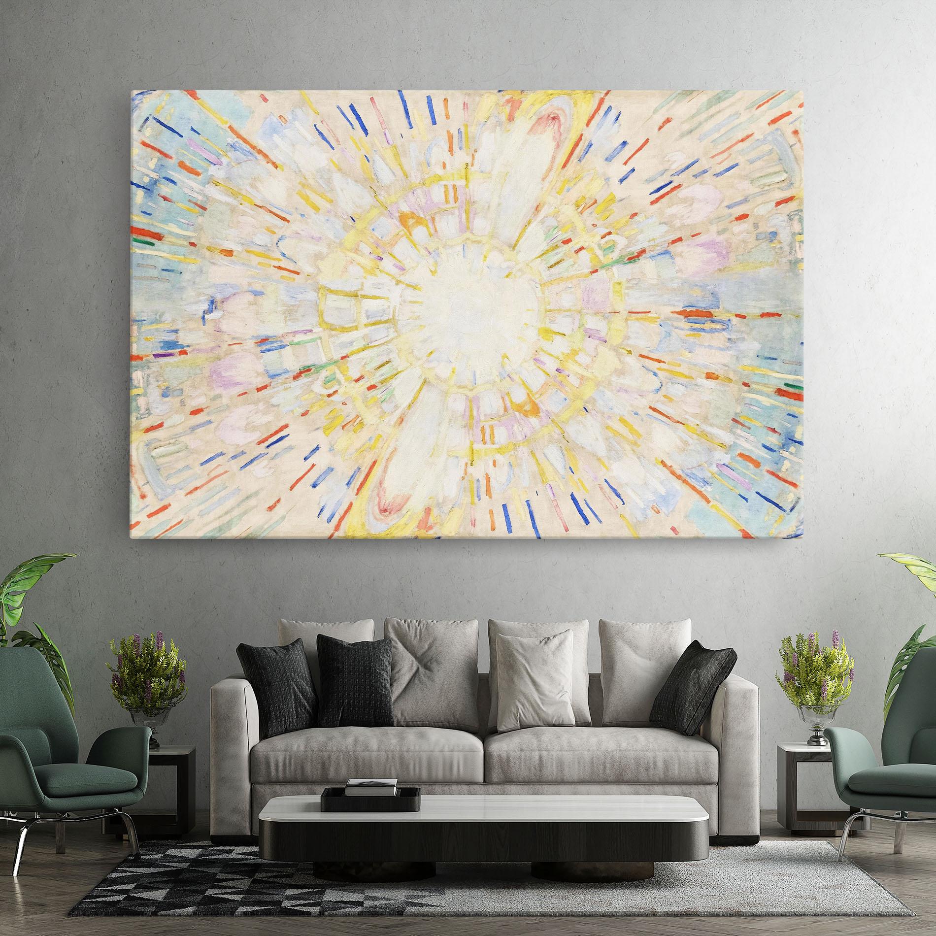 Leinwandbild Solenintro mockup 7