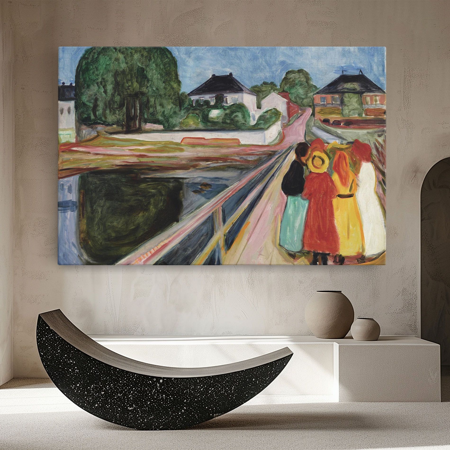 Pikene Pa Broen mockup 8