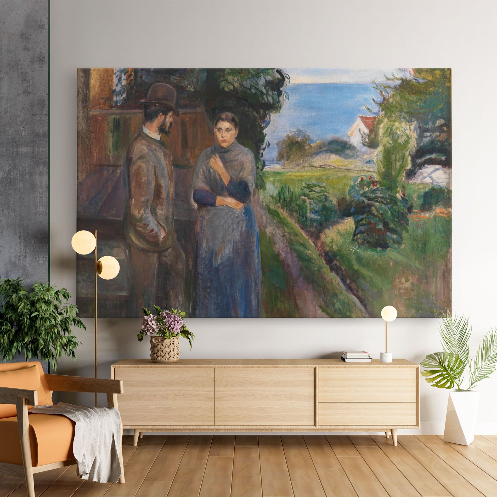 Evening Passion mockup 9