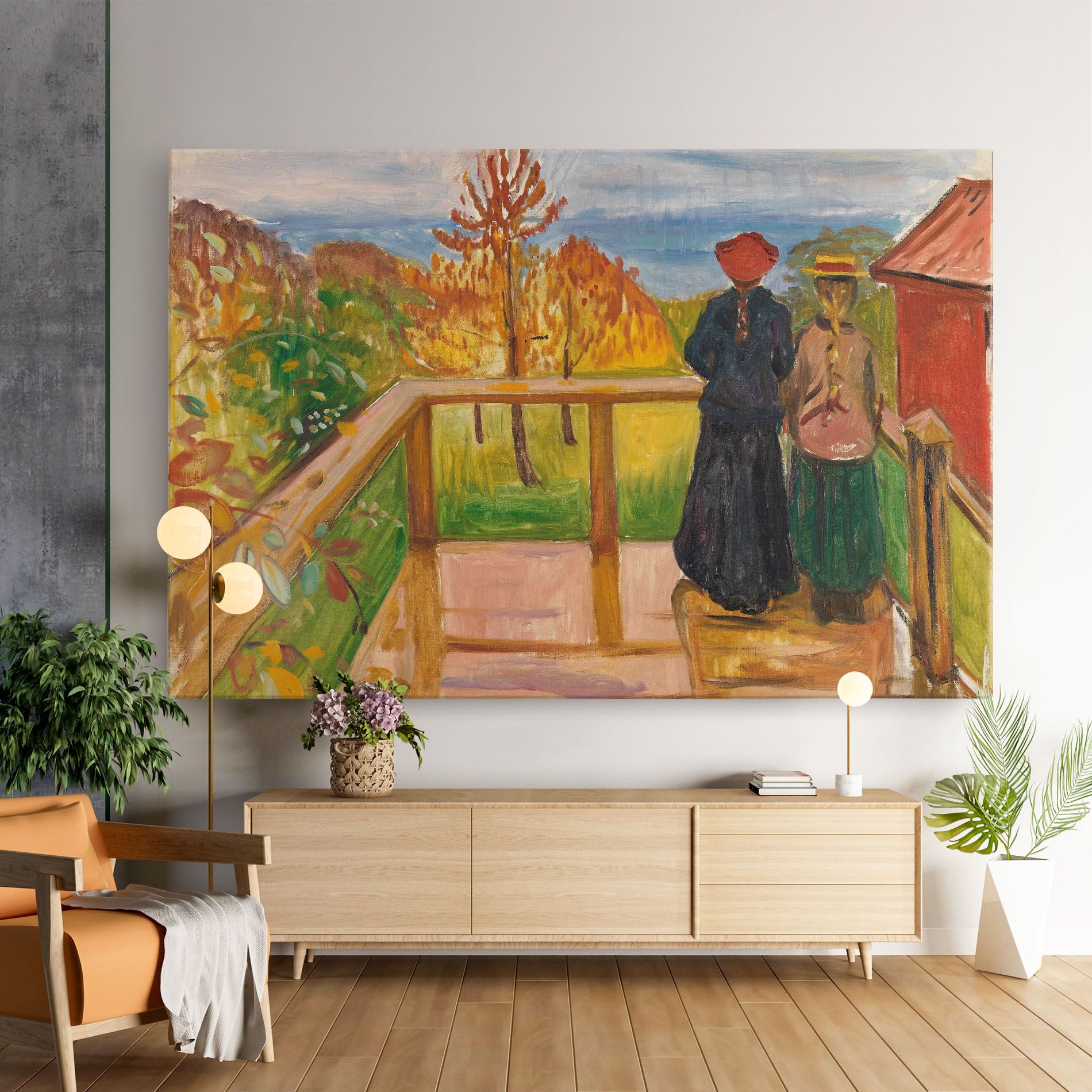 On The Veranda mockup 9