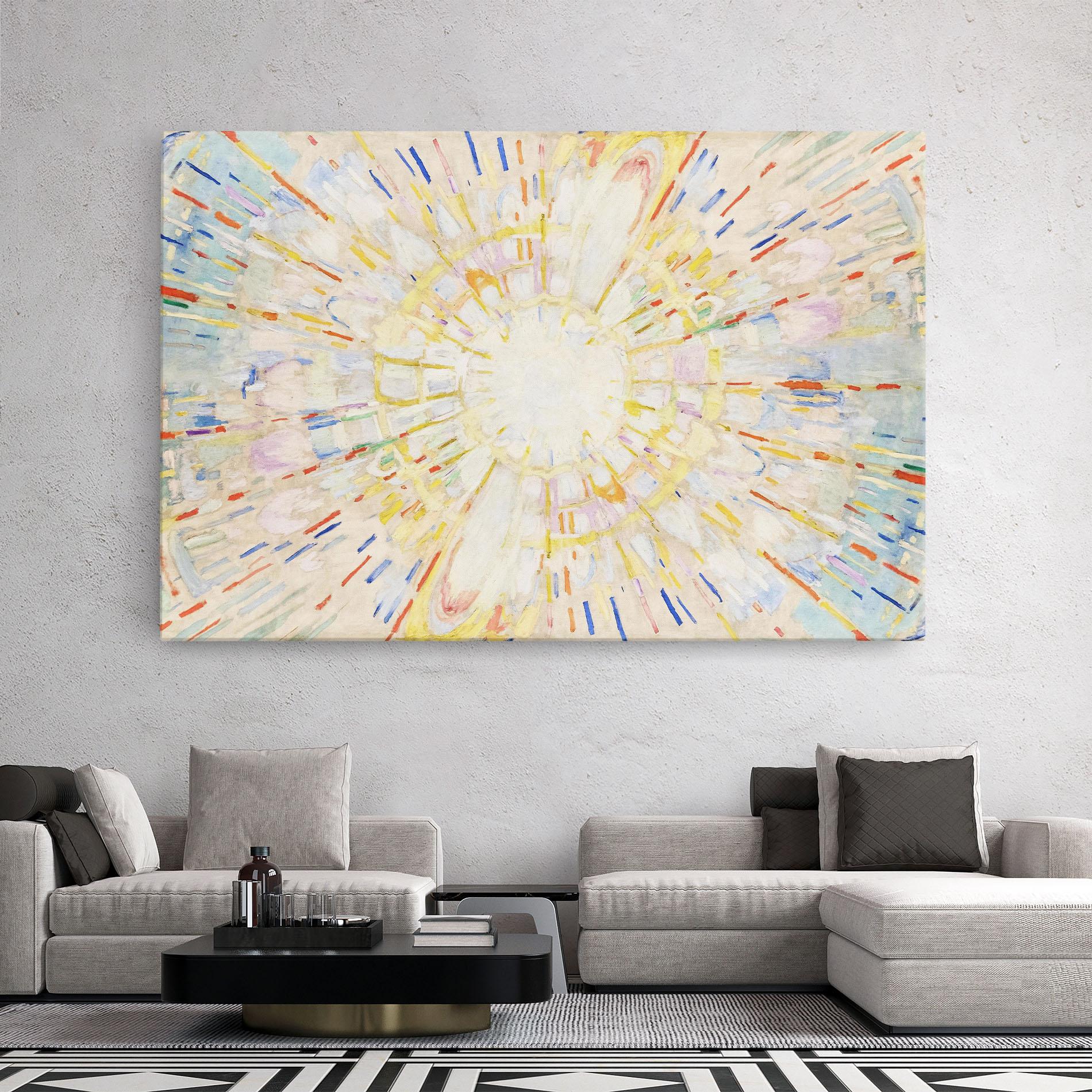 Leinwandbild Solenintro mockup 2