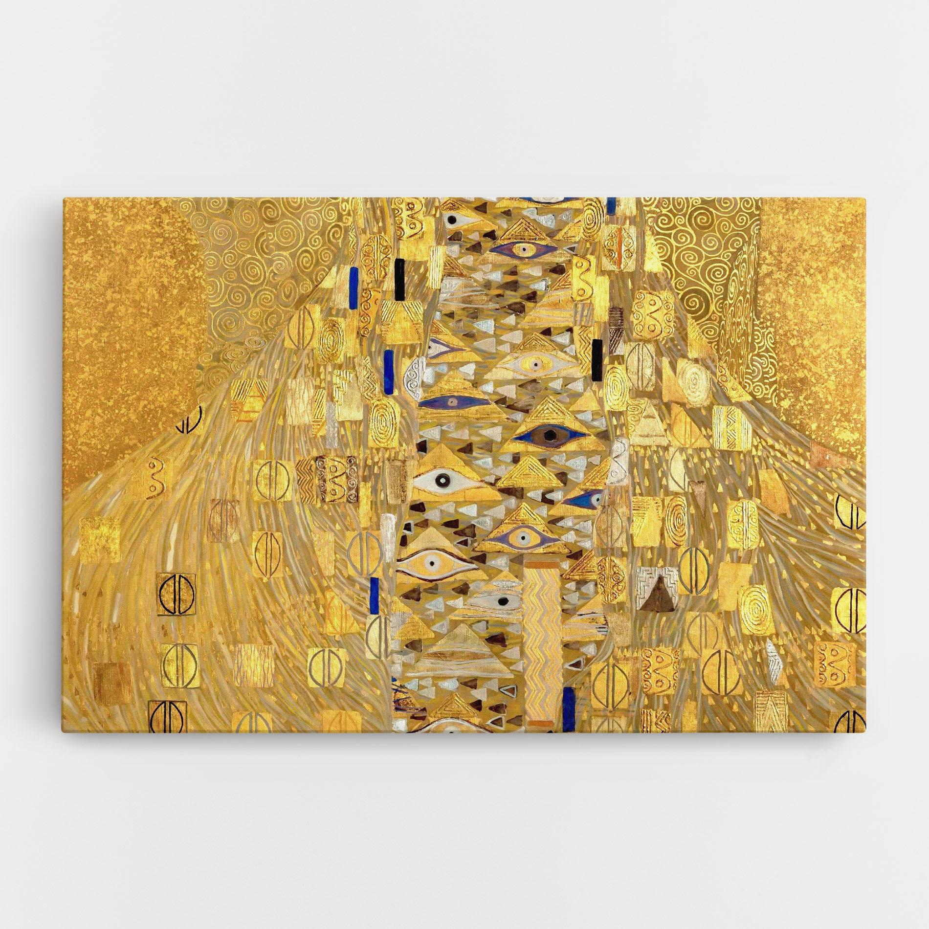 Leinwandbild Adele Bloch Bauer mockup 0
