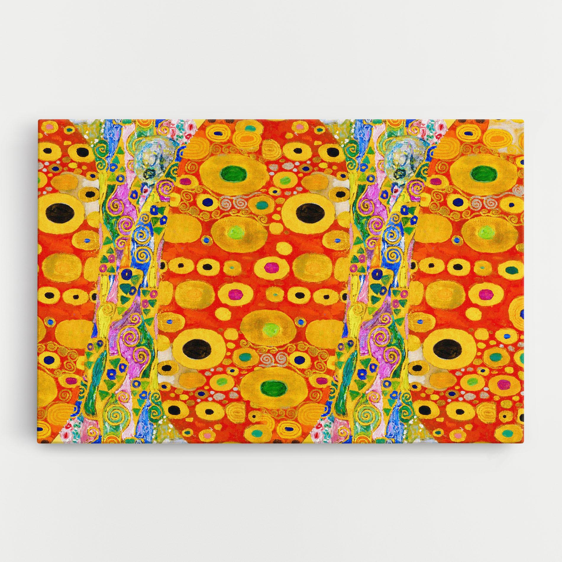 Leinwandbild Hope II Patterned mockup 0