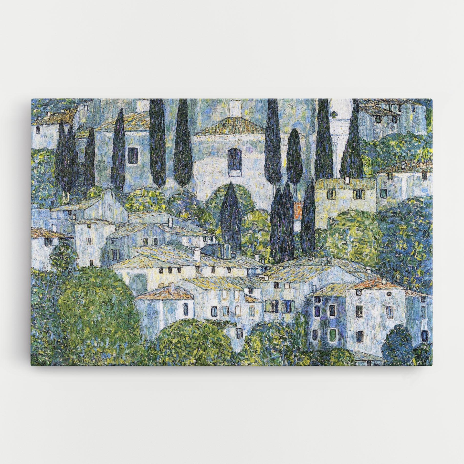 Leinwandbild Kirche In Cassone mockup 0