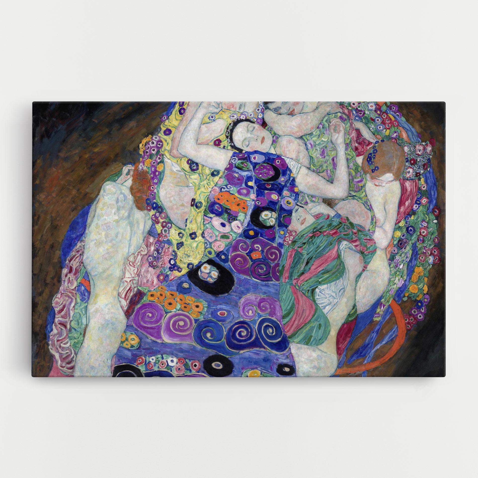 Leinwandbild The Virgin 1913 mockup 0