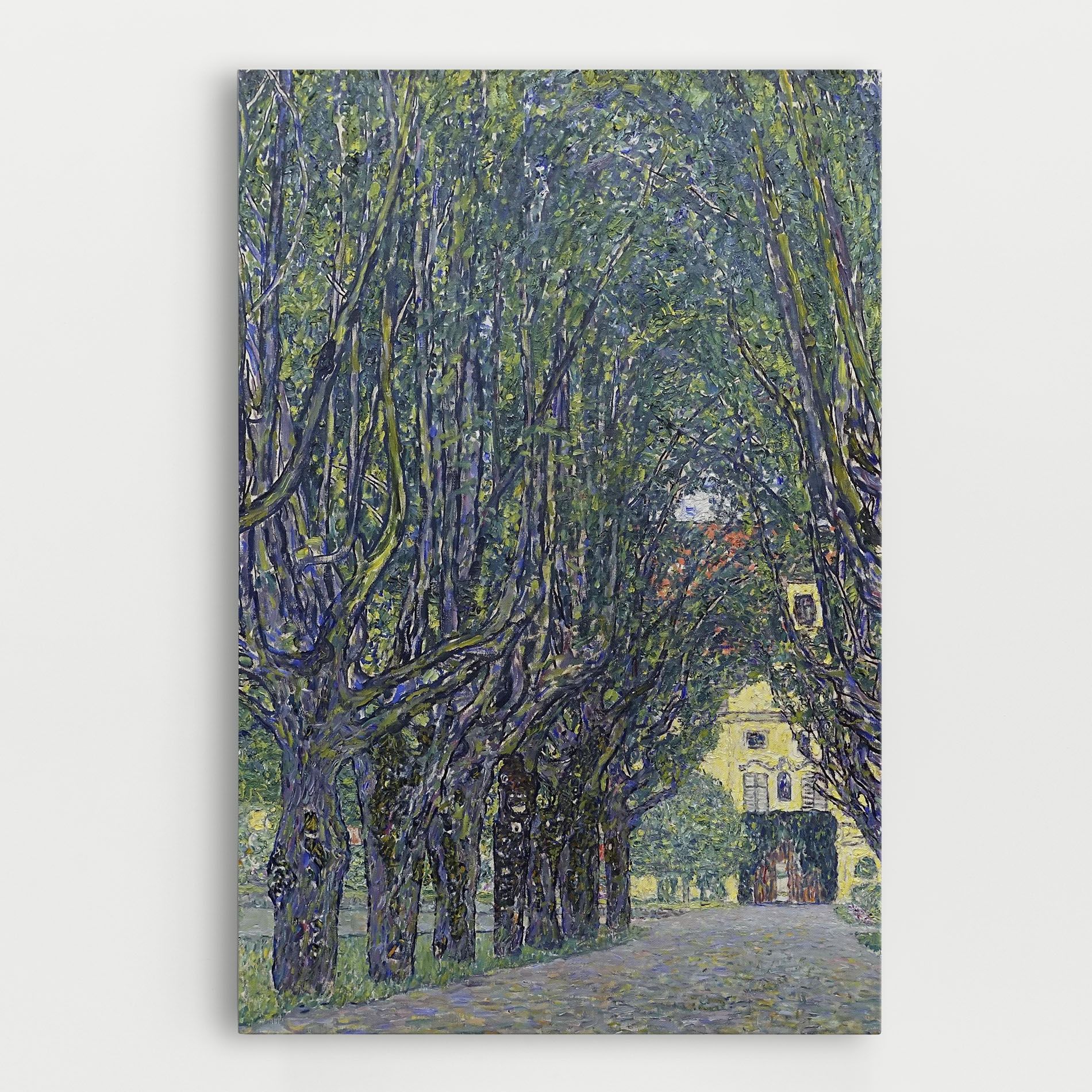 Allee At Schloss Kammer mockup 0
