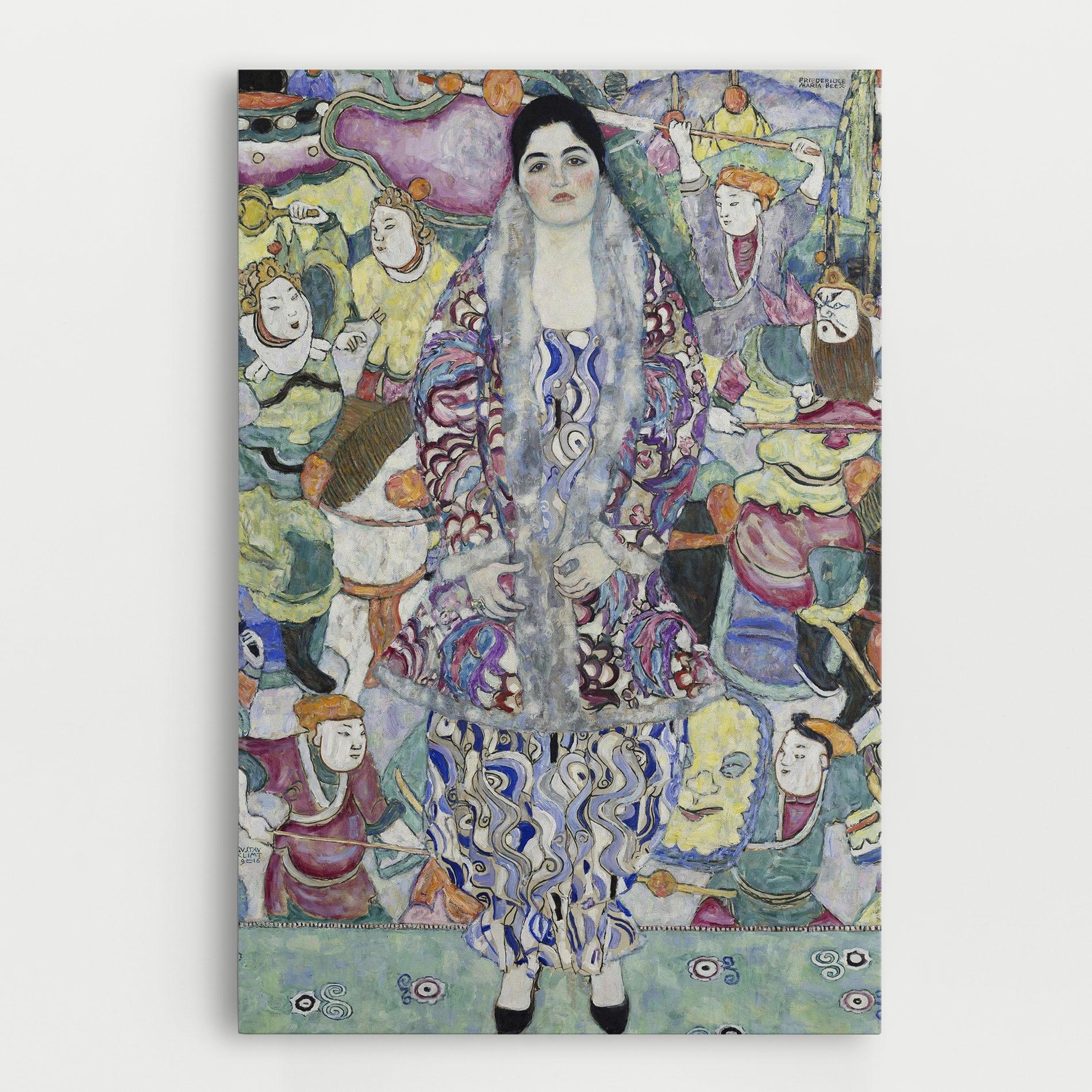 Leinwandbild Friederike Maria Beer mockup 0