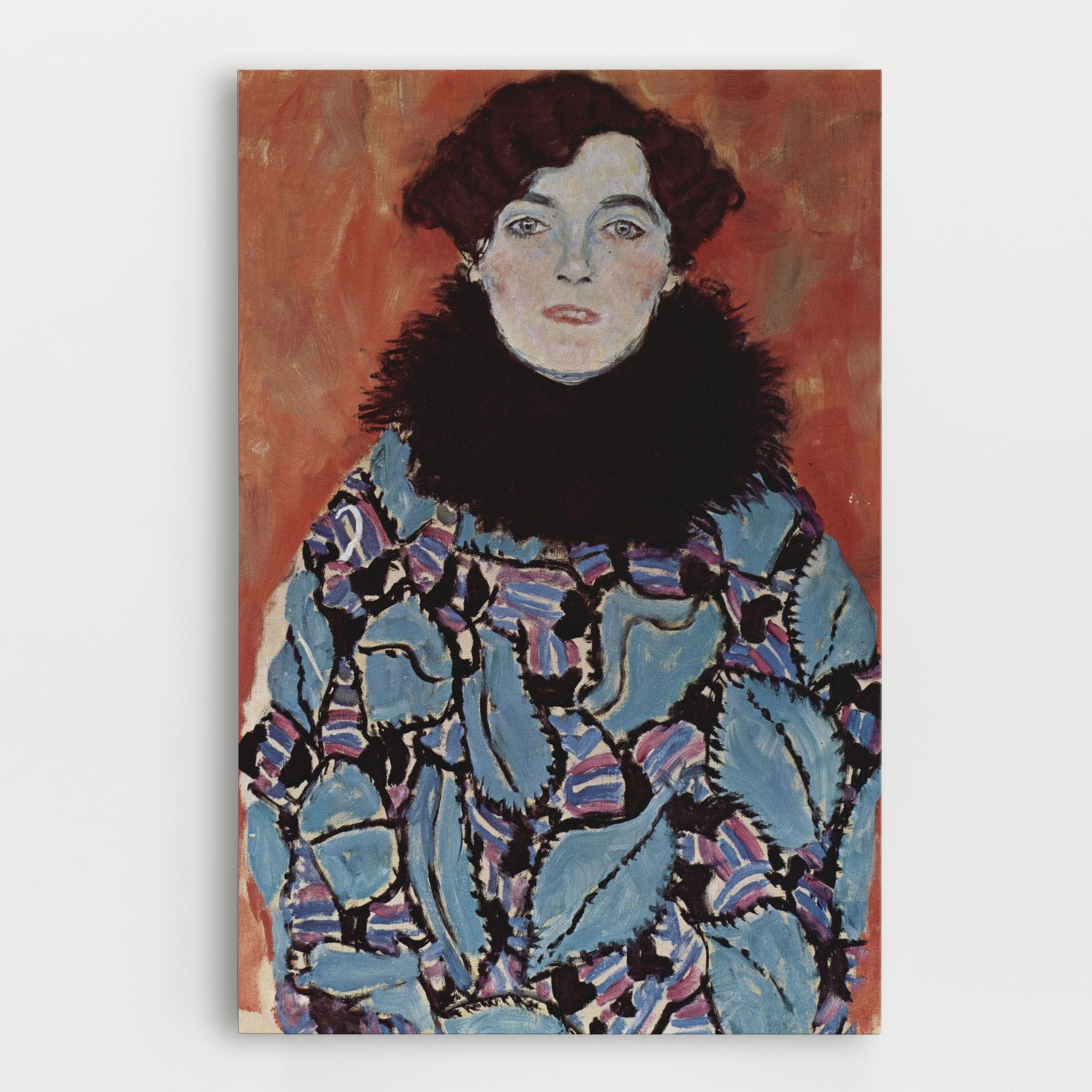Gustav Klimt Art mockup 0