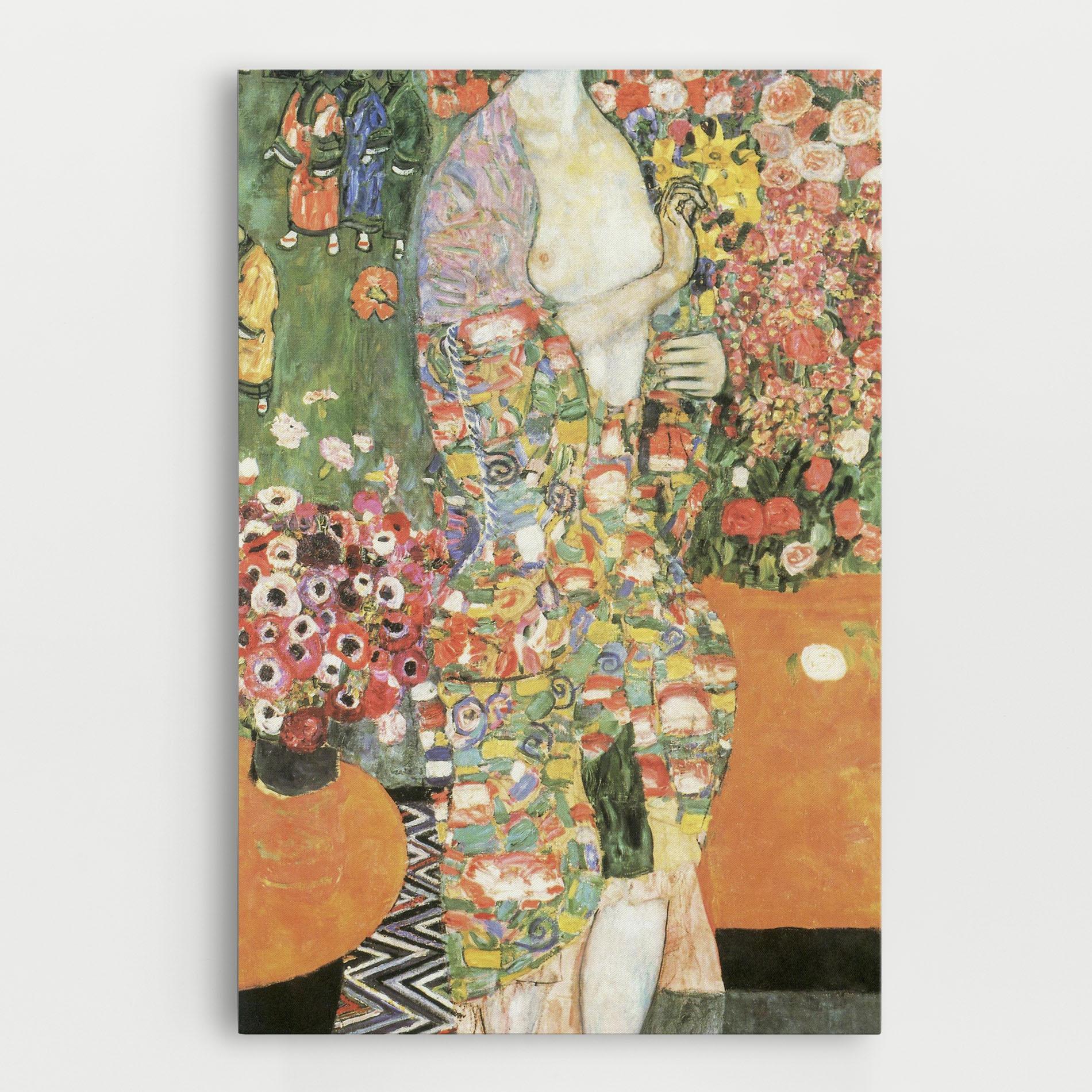 Leinwandbild The Dancer mockup 0