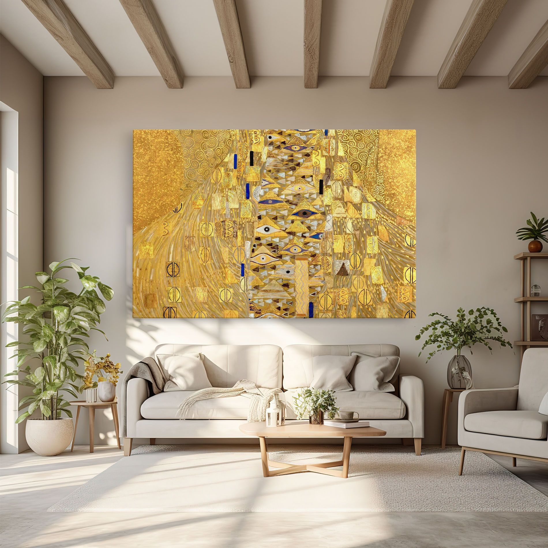 Adele Bloch Bauer mockup 6