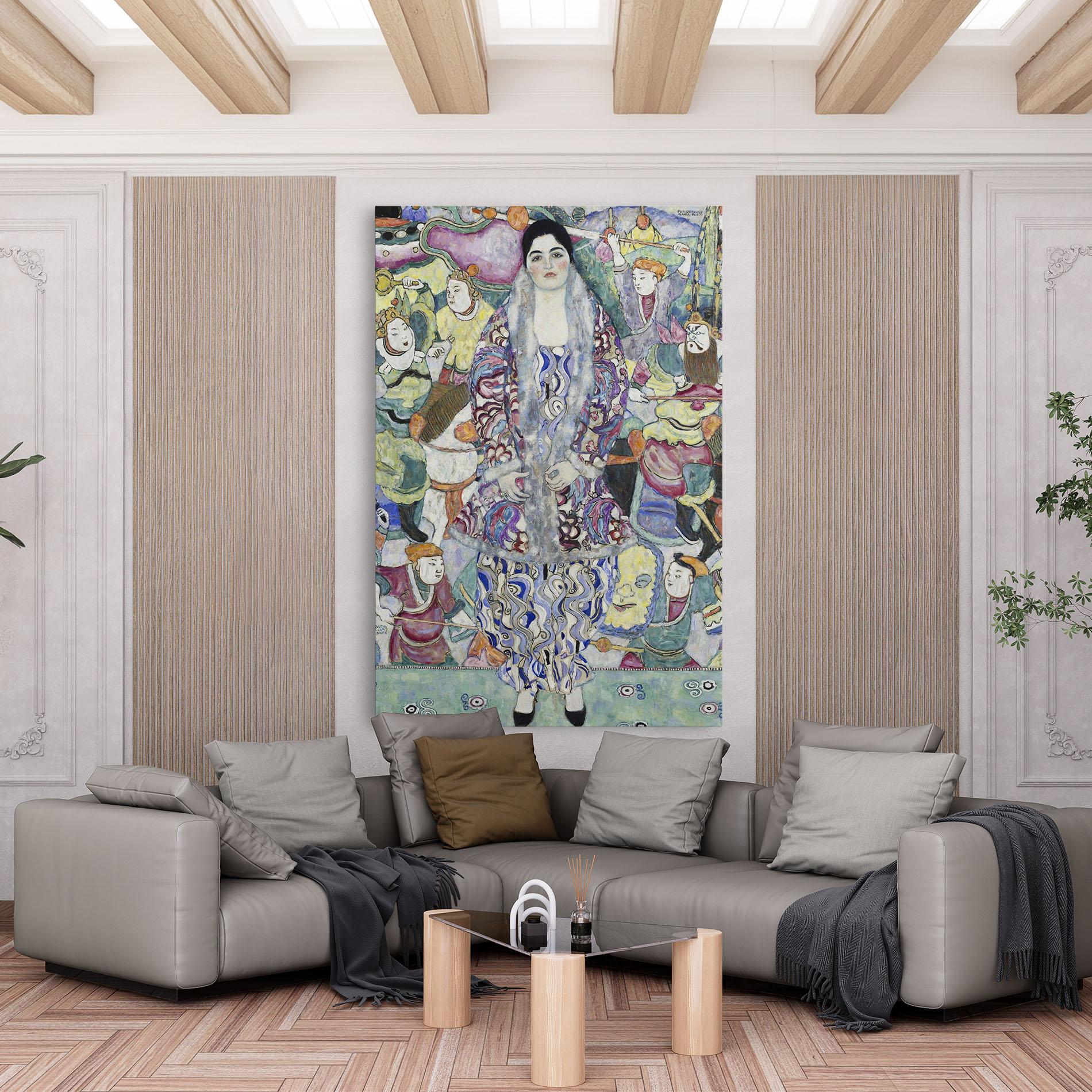 Leinwandbild Friederike Maria Beer mockup 6