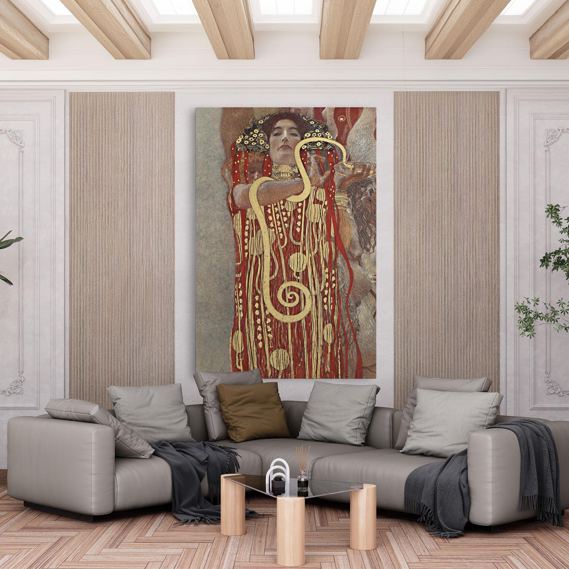 Leinwandbild Hygieia mockup 6