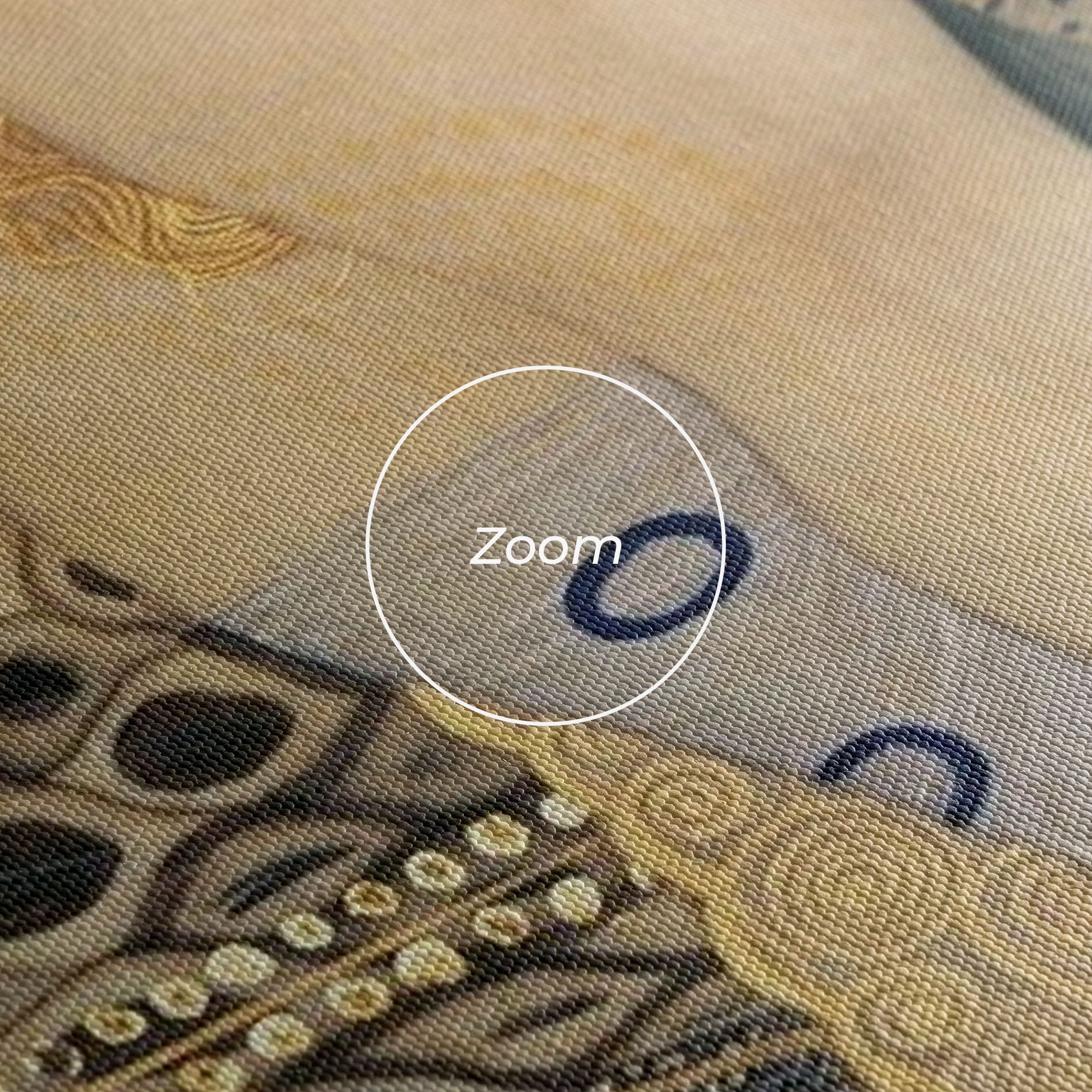 Gustav Klimt Paint mockup 3