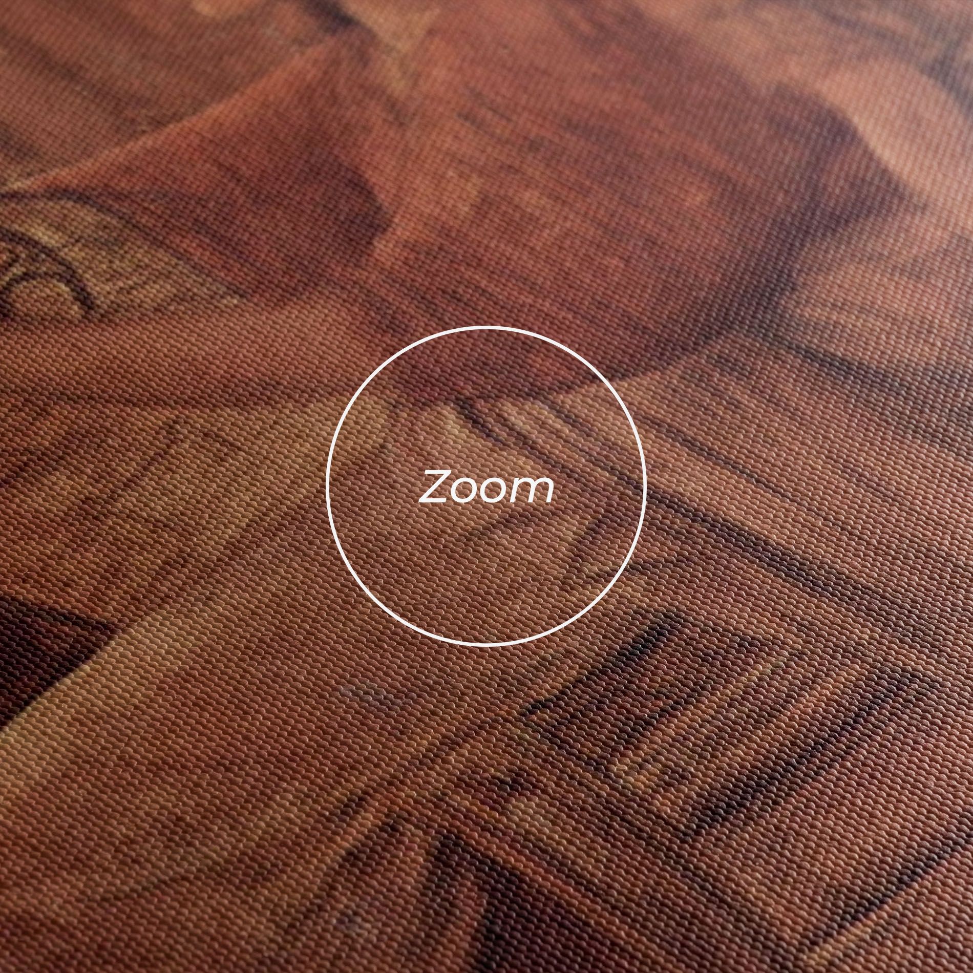 Gustav Klimt Painting mockup 3