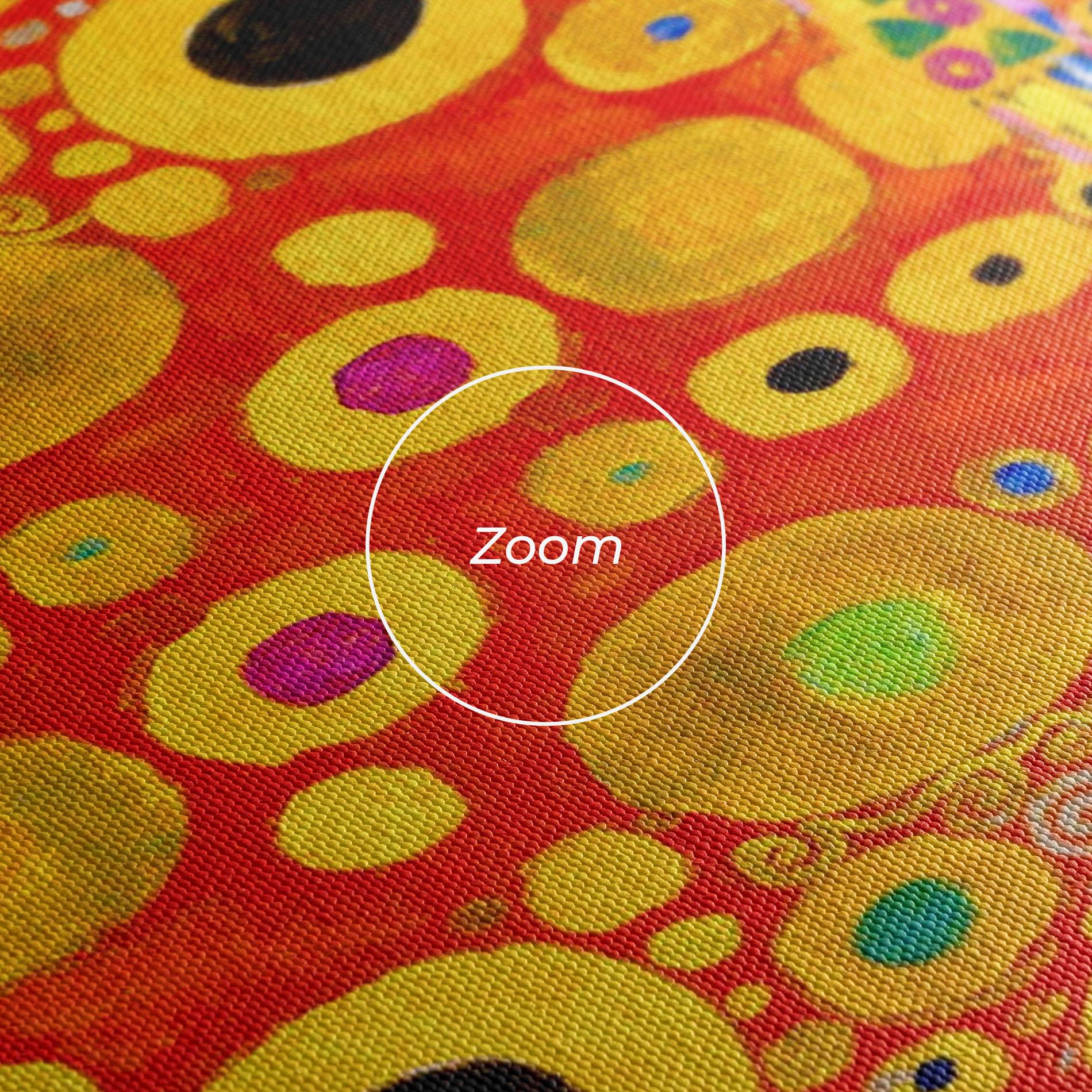 Leinwandbild Hope II Patterned mockup 3