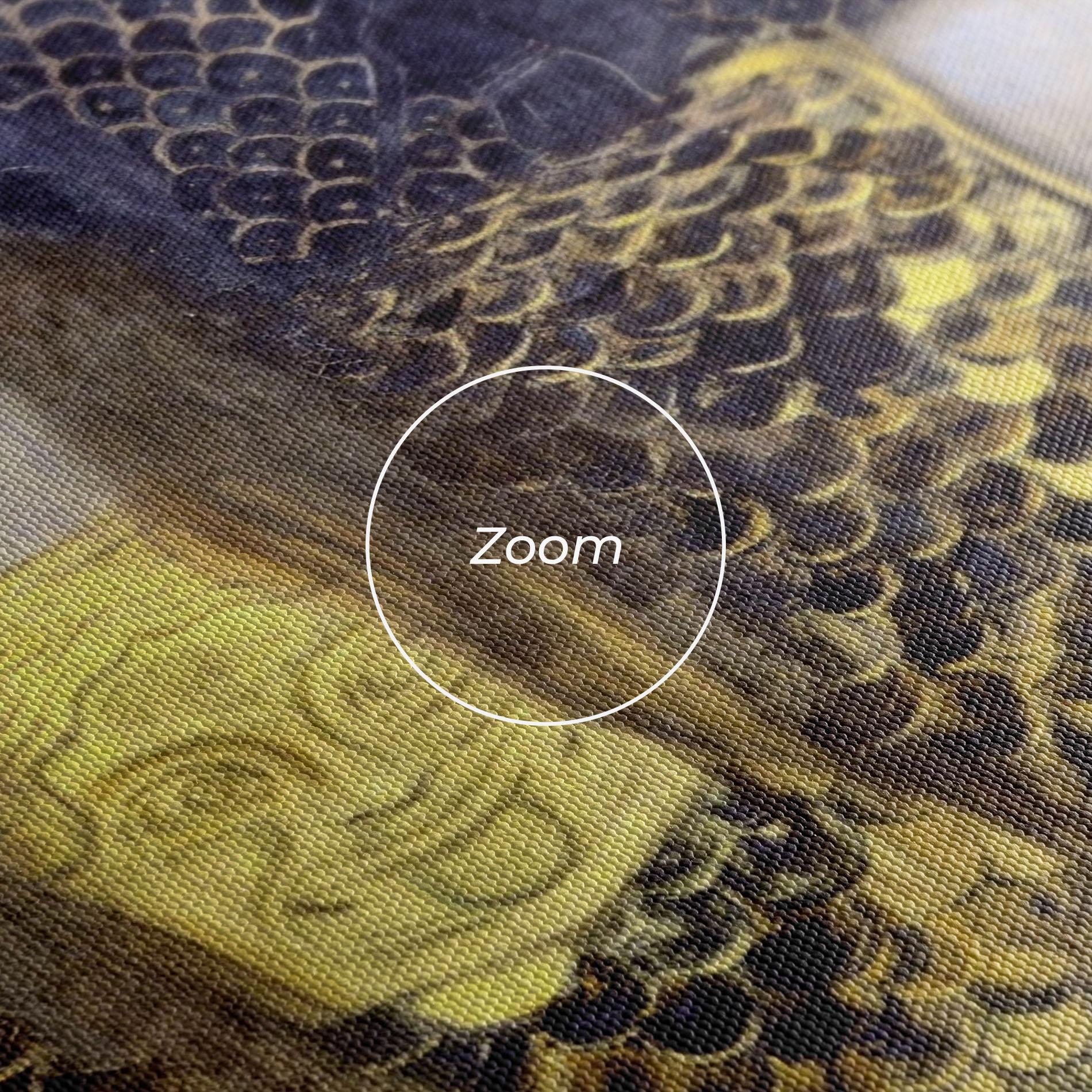 Leinwandbild Pallas Athena mockup 3