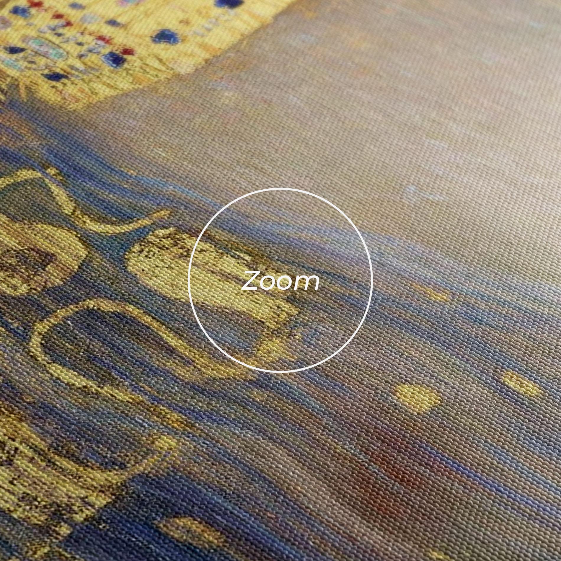 Leinwandbild The Head Of Holofernes mockup 3