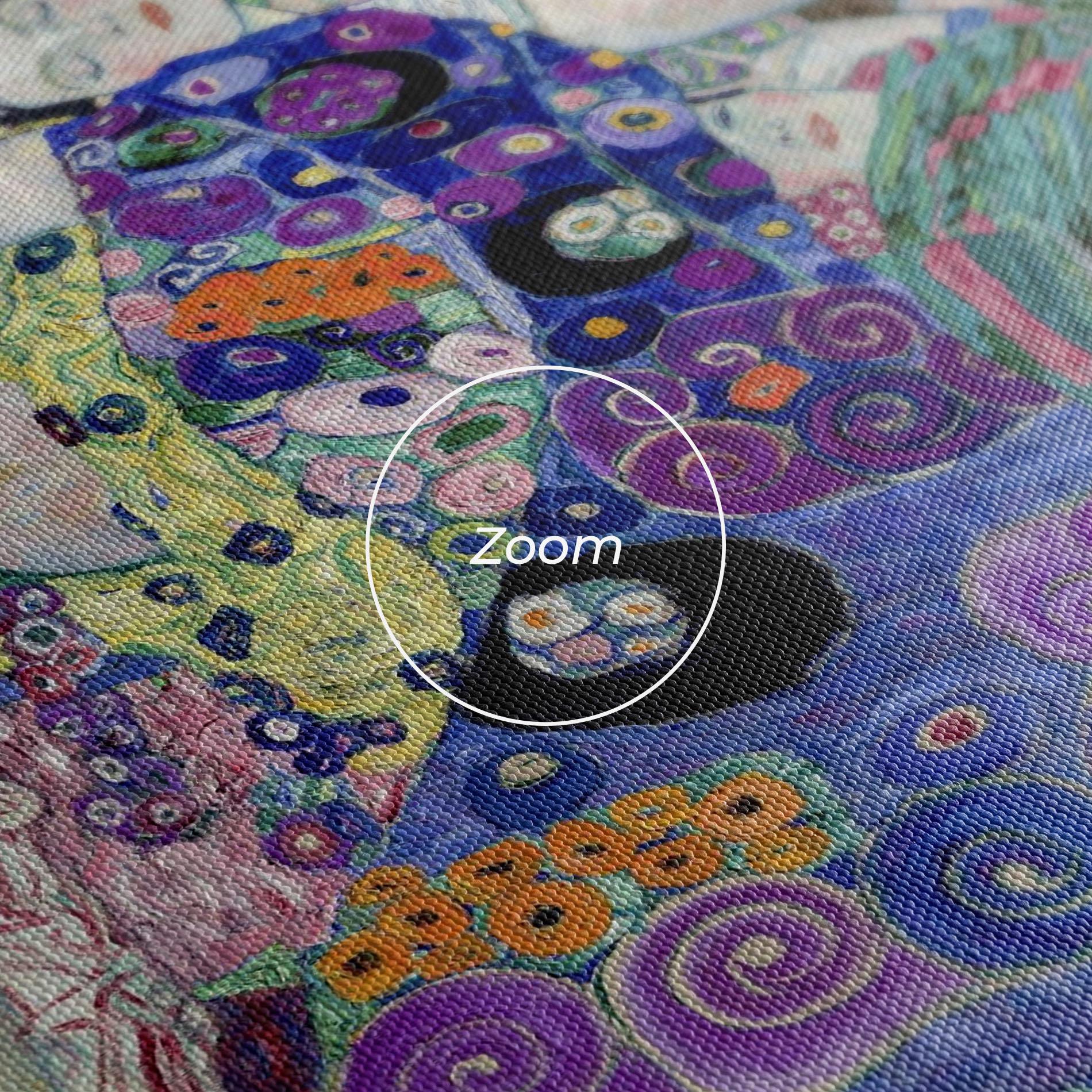 Leinwandbild The Virgin 1913 mockup 3