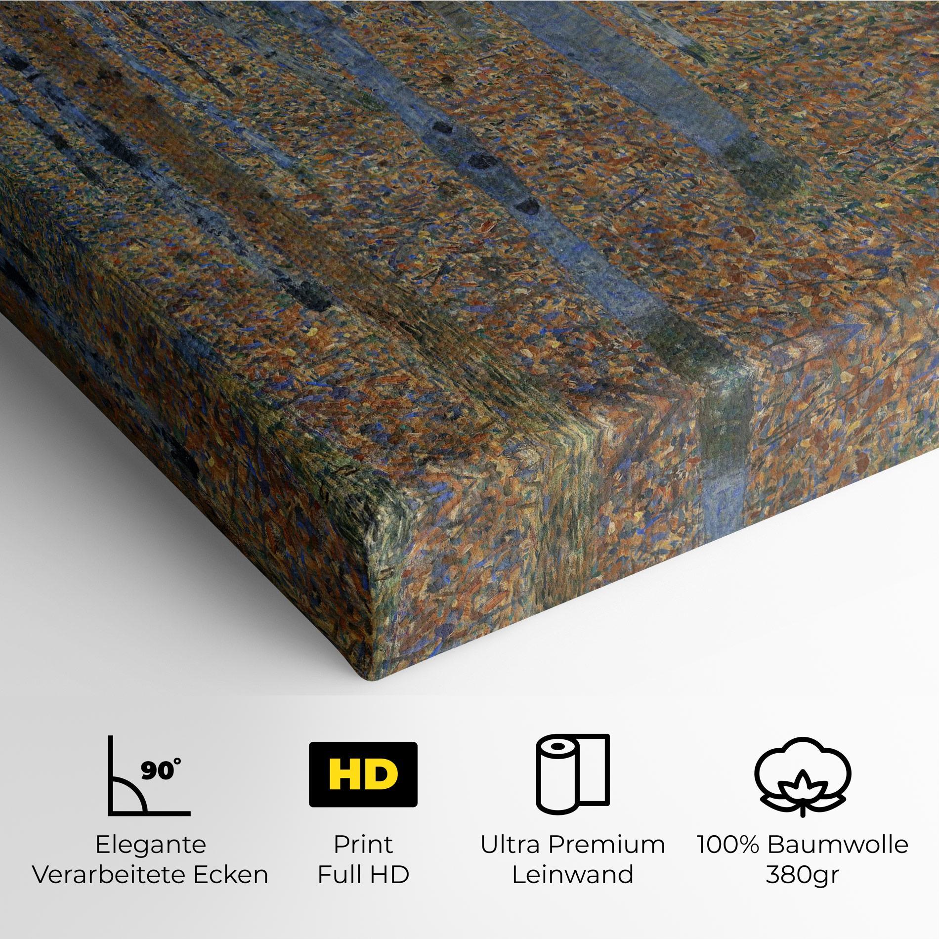 Leinwandbild Beech Grove I mockup 4