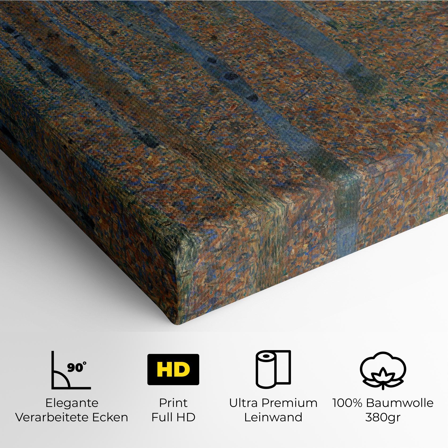 Leinwandbild Beech Grove mockup 4