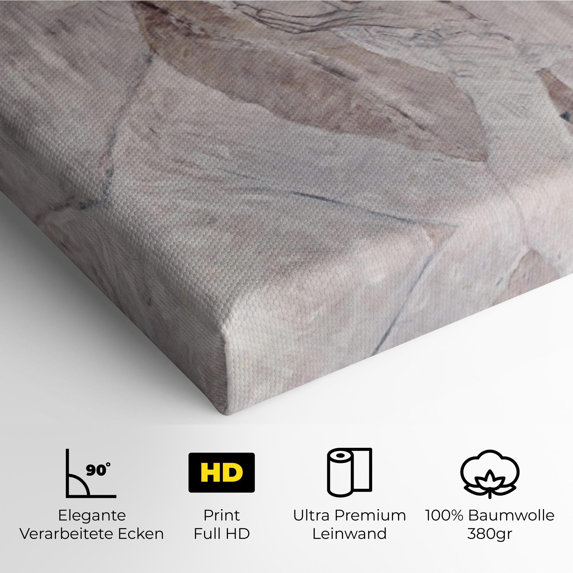 Klimt Woman mockup 4