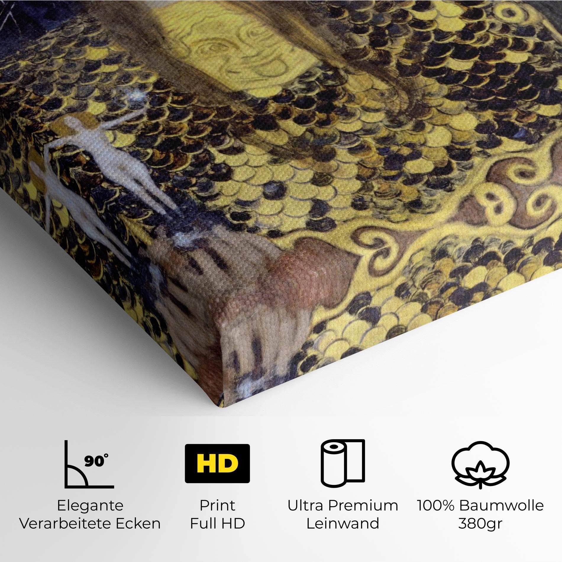 Leinwandbild Pallas Athena mockup 4