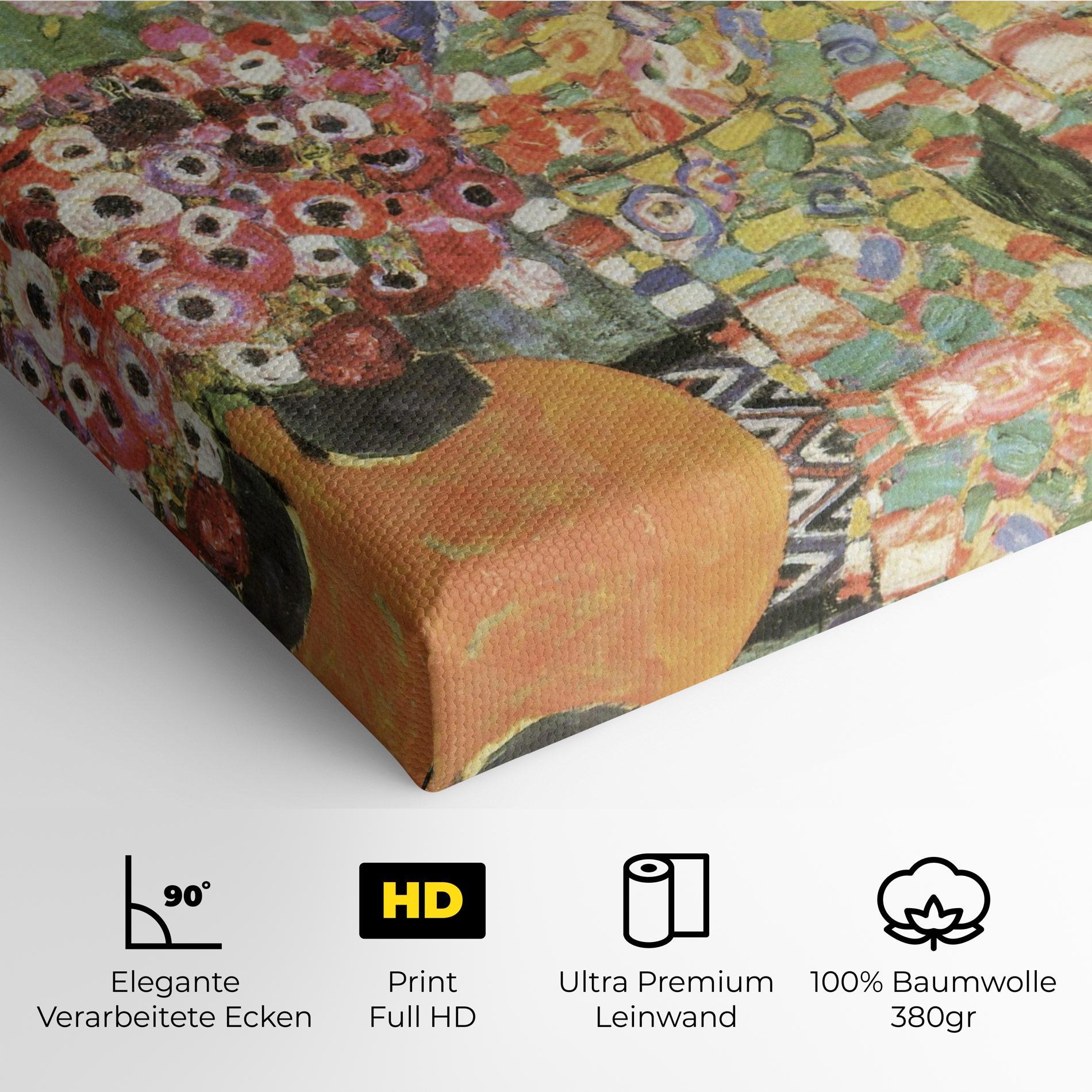 Leinwandbild The Dancer mockup 4