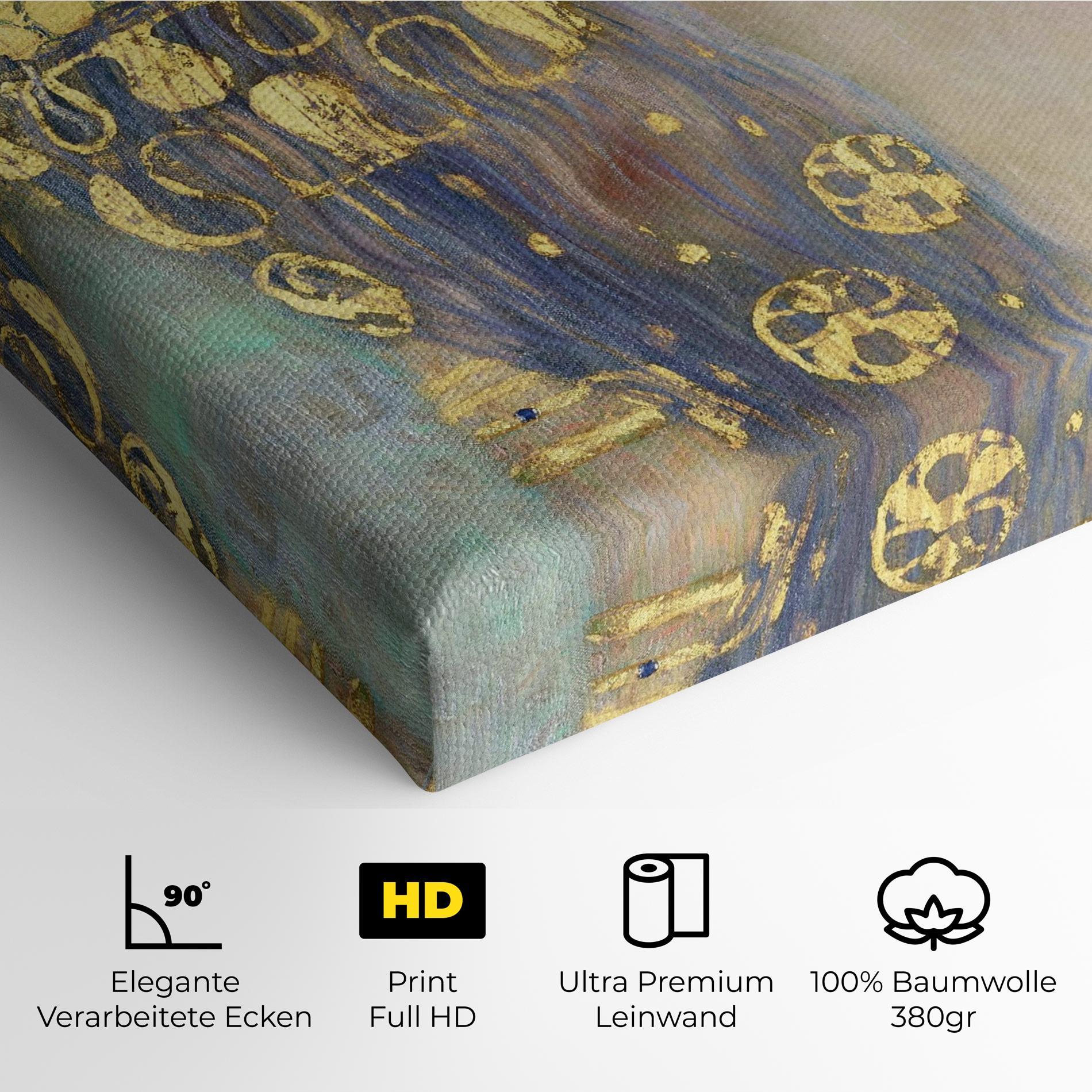 Leinwandbild The Head Of Holofernes mockup 4