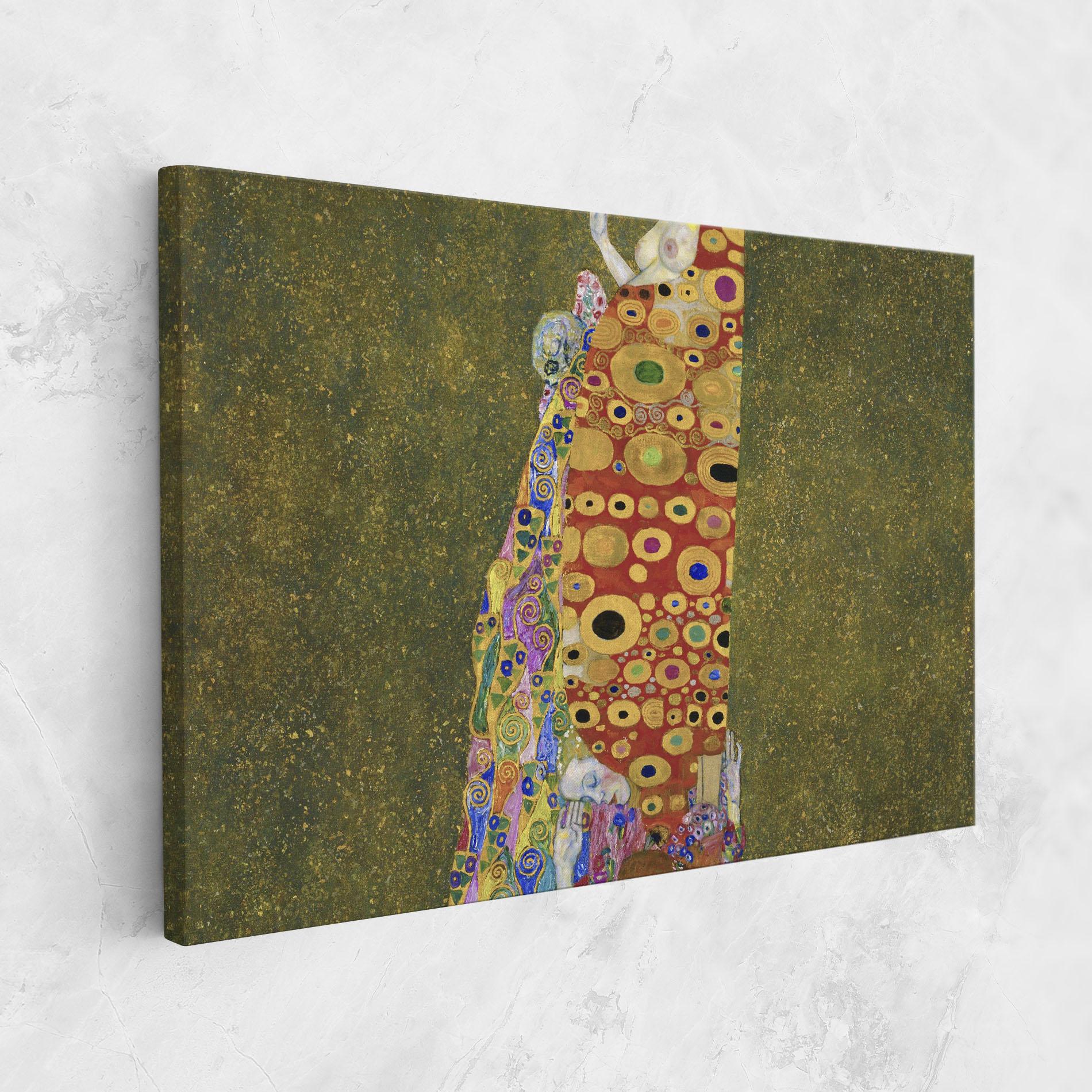 Leinwandbild Hope II mockup 1