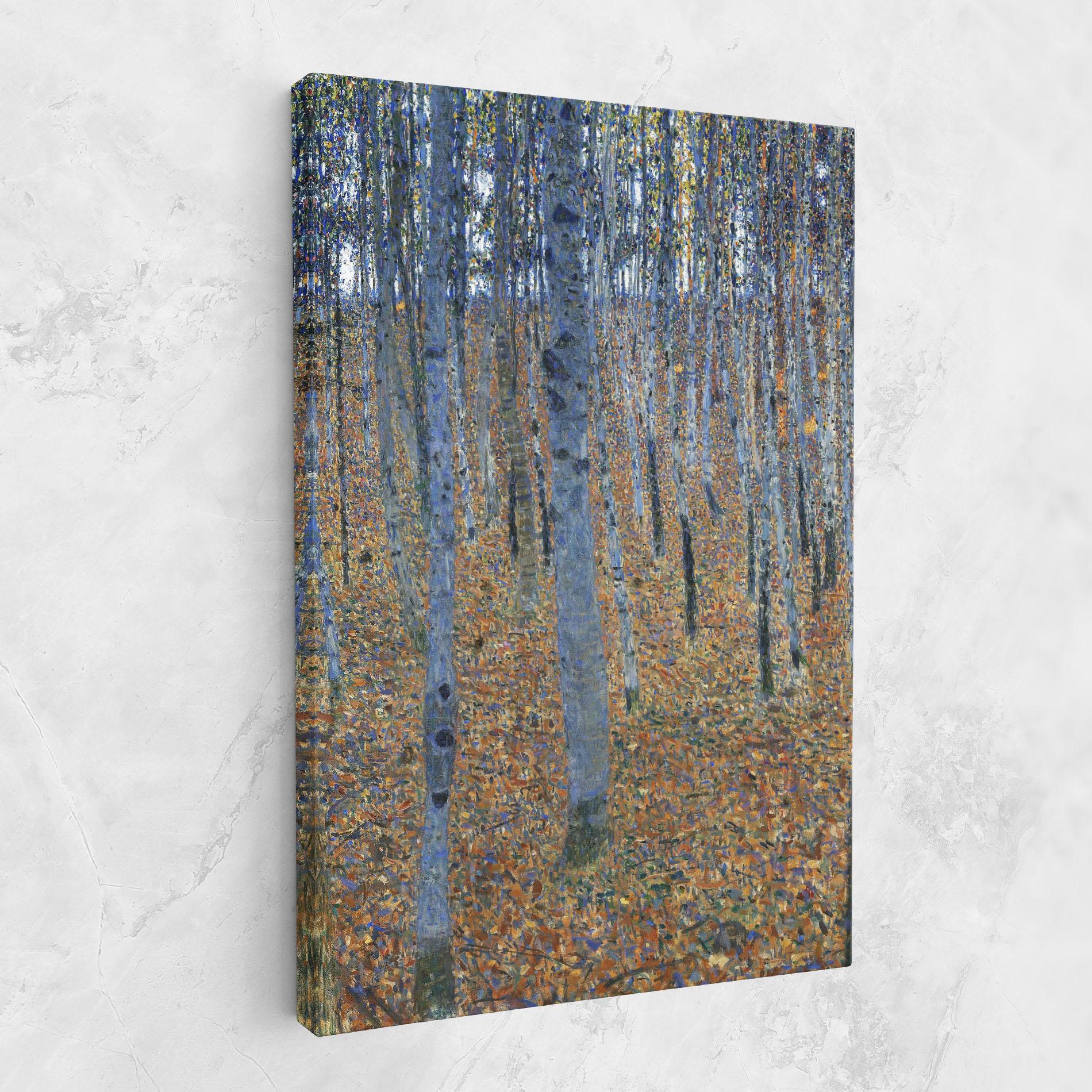 Leinwandbild Beech Grove I mockup 1