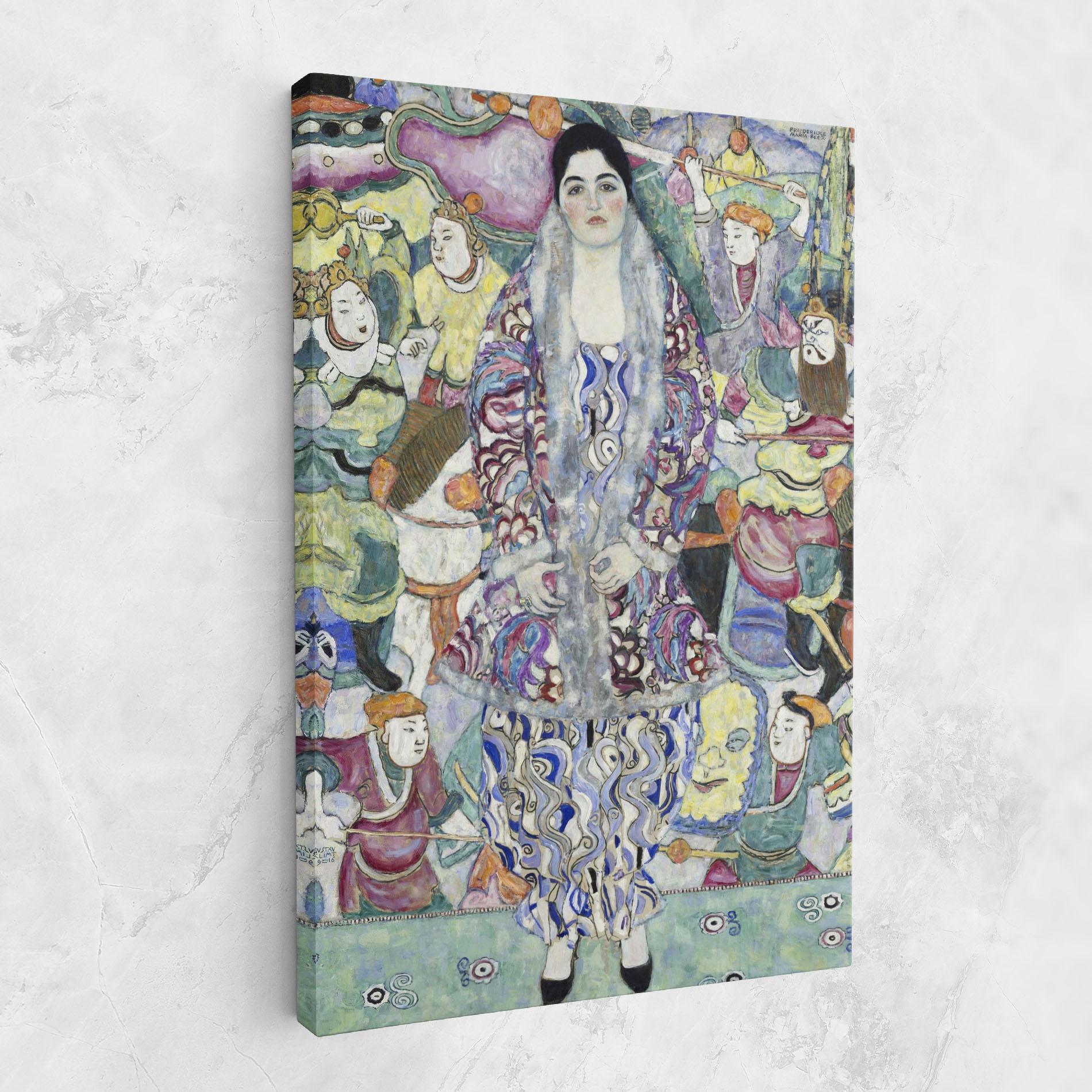 Leinwandbild Friederike Maria Beer mockup 1