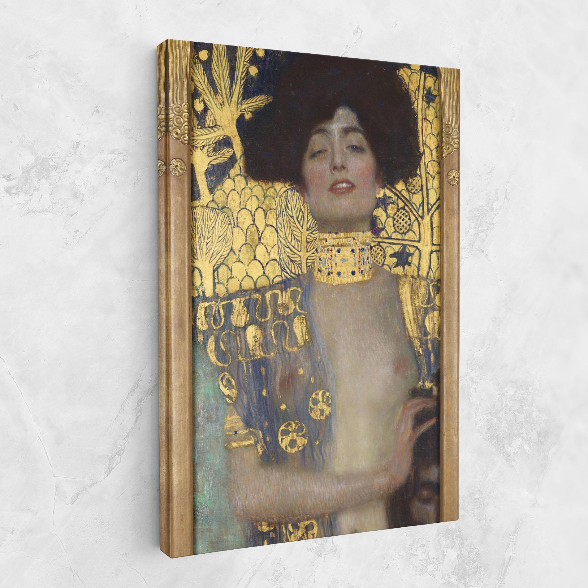 Leinwandbild Judith mockup 1