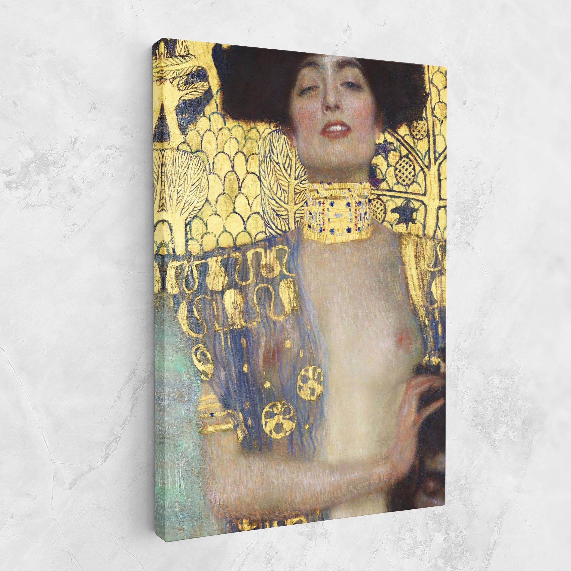 The Head Of Holofernes mockup 1