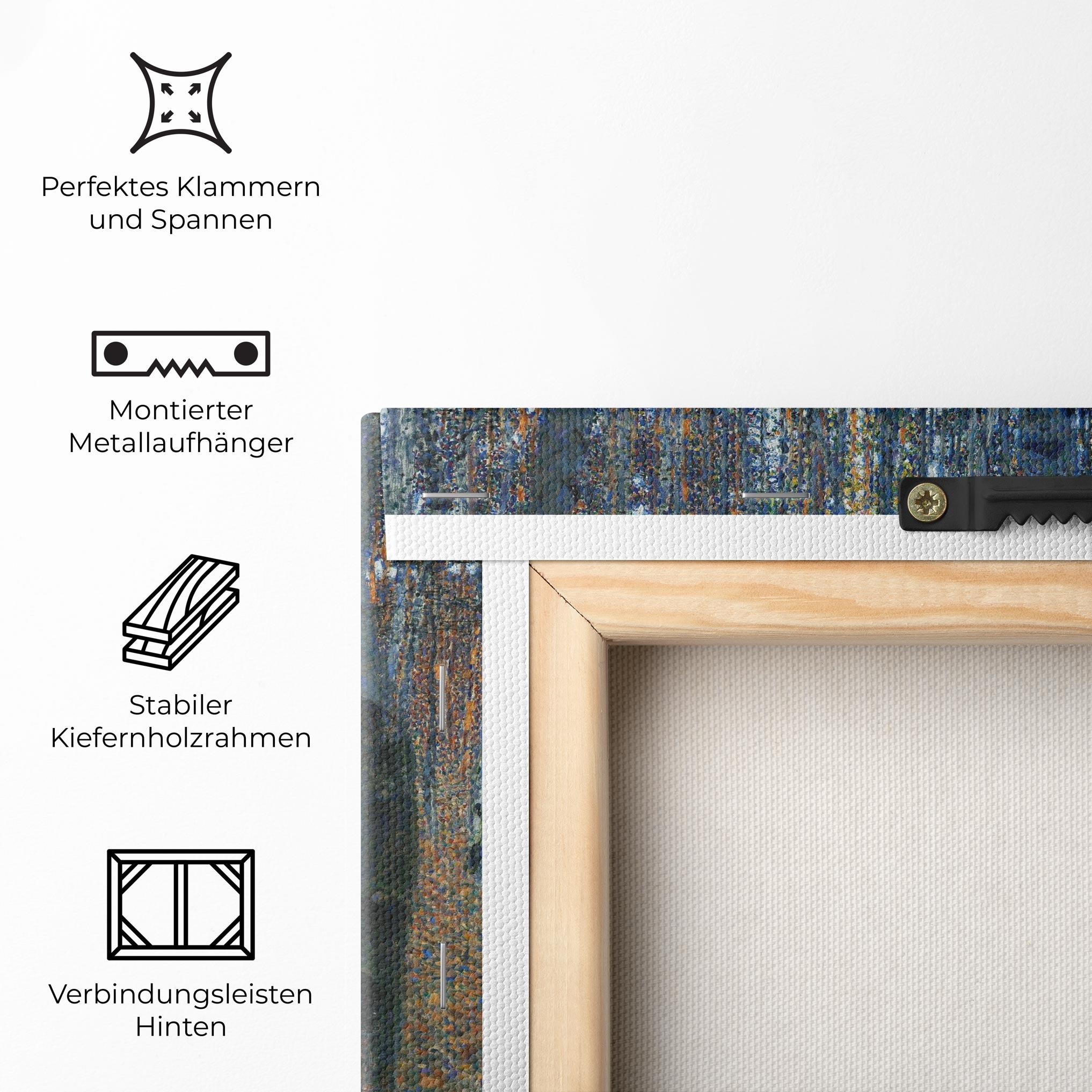 Leinwandbild Beech Grove mockup 5