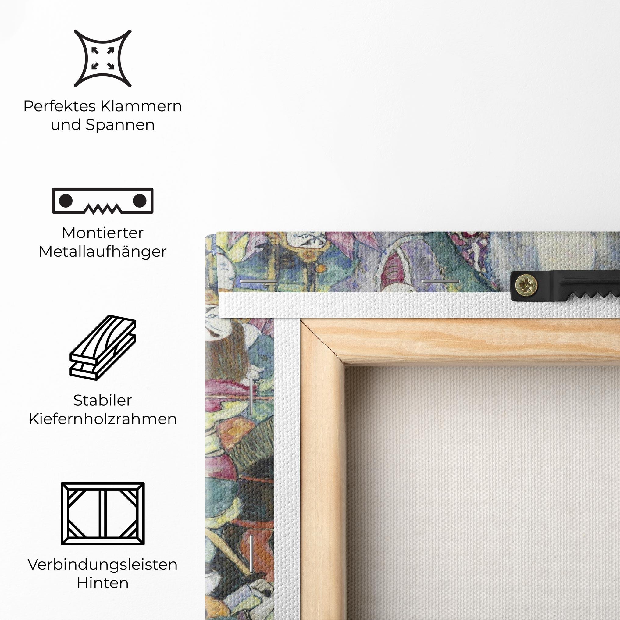 Leinwandbild Friederike Maria Beer mockup 5