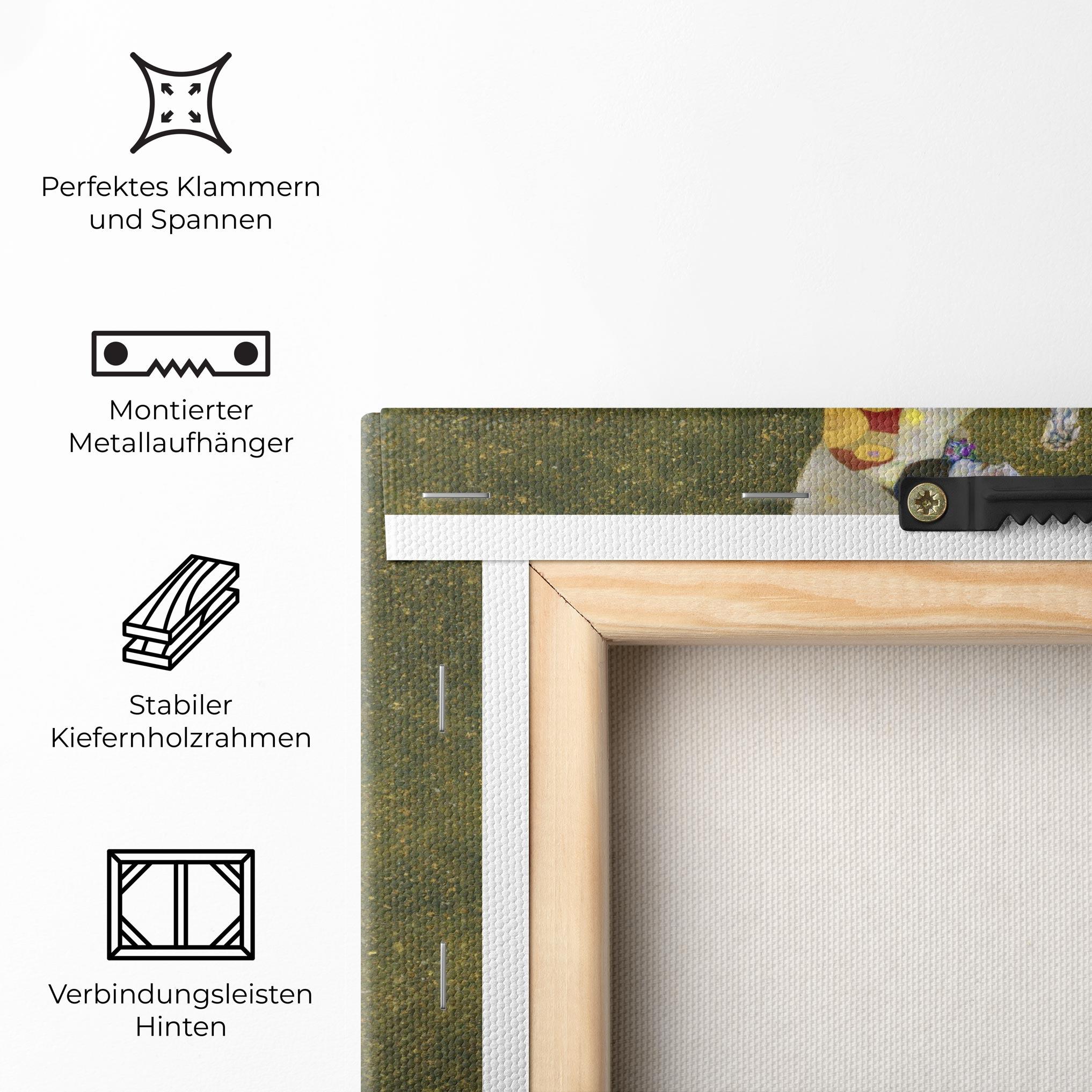 Leinwandbild Hope II mockup 5